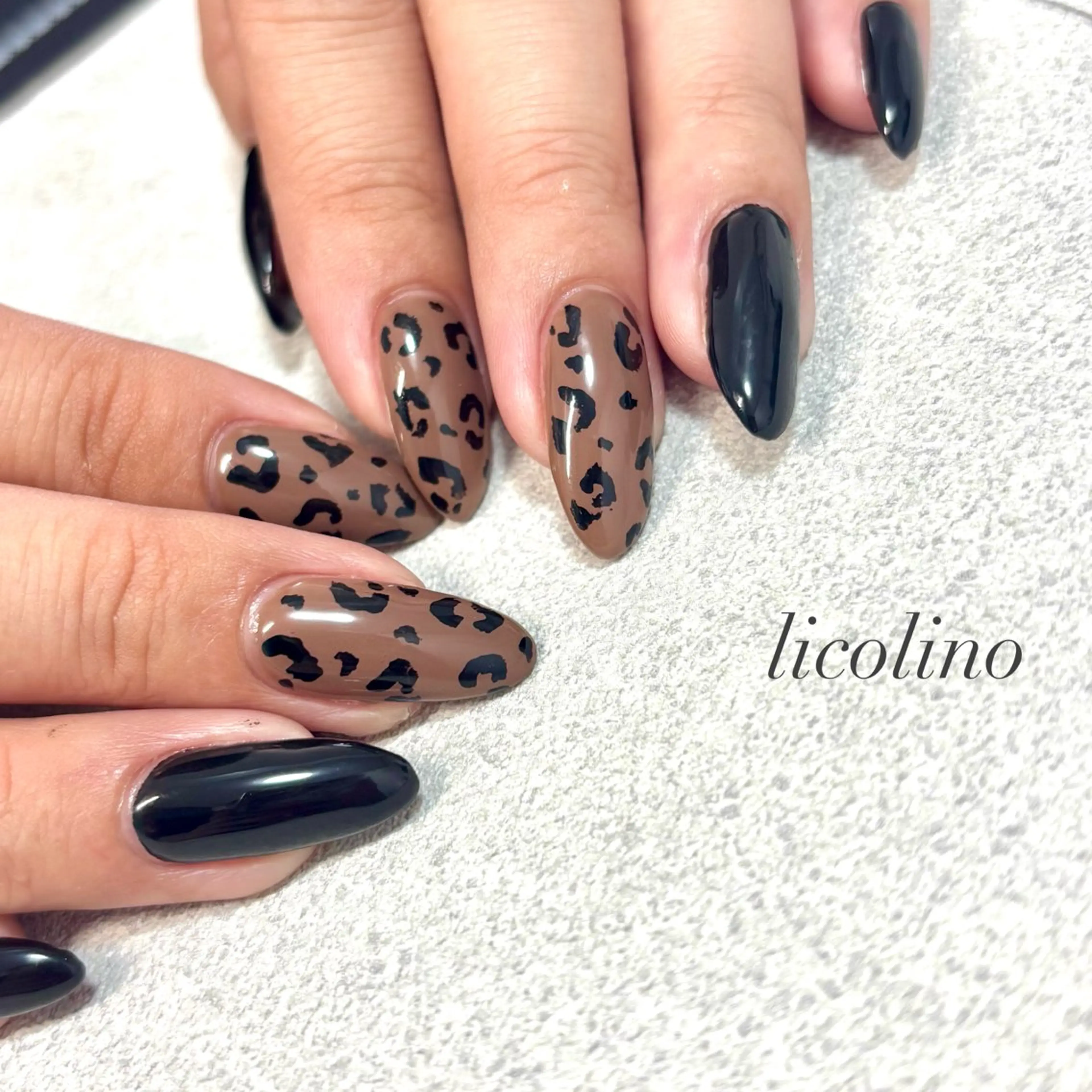 ネイル licolino所属・🌷licolino kanako🌷のネイルデザイン