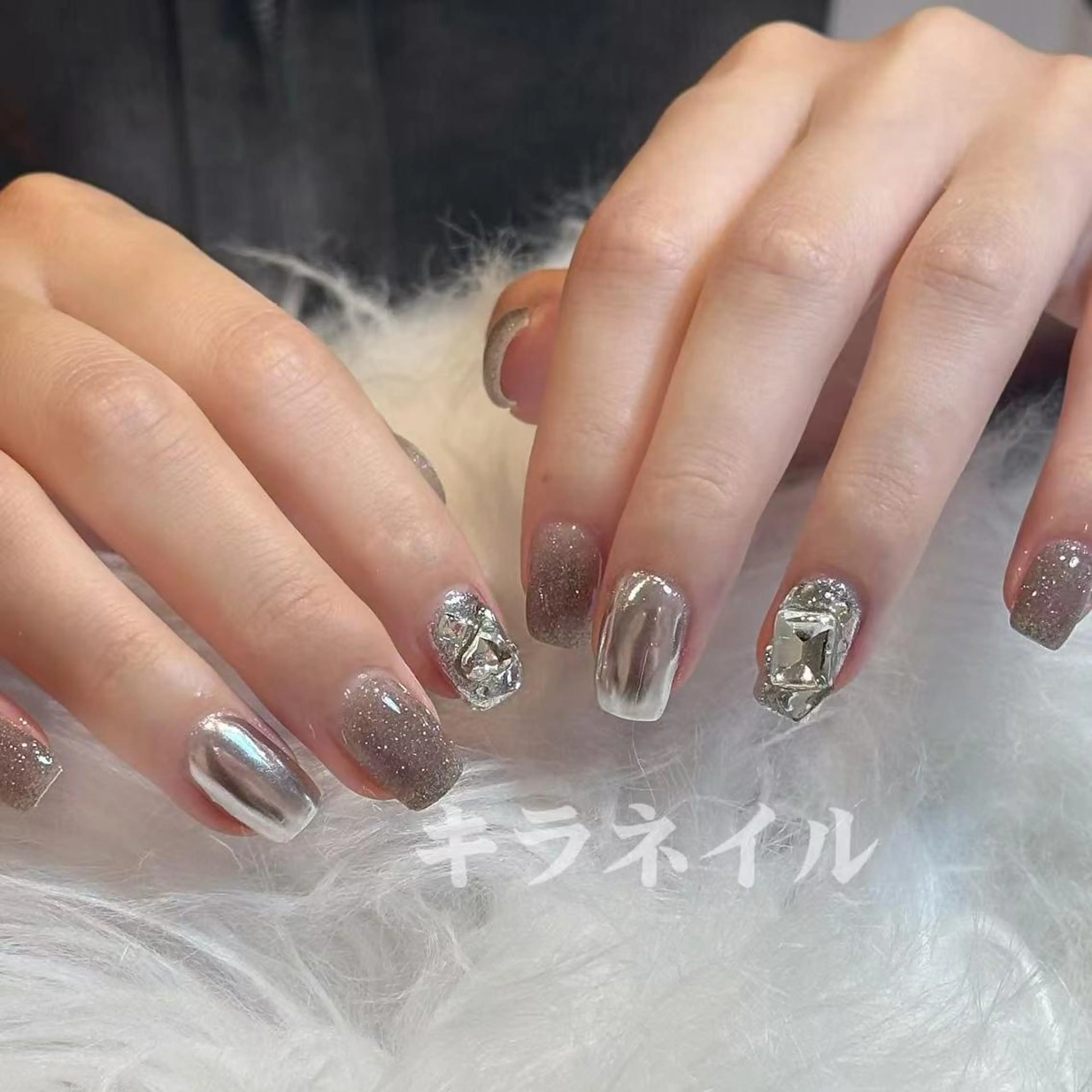 ネイル 美爪形成・ 渋谷NAILのネイルデザイン