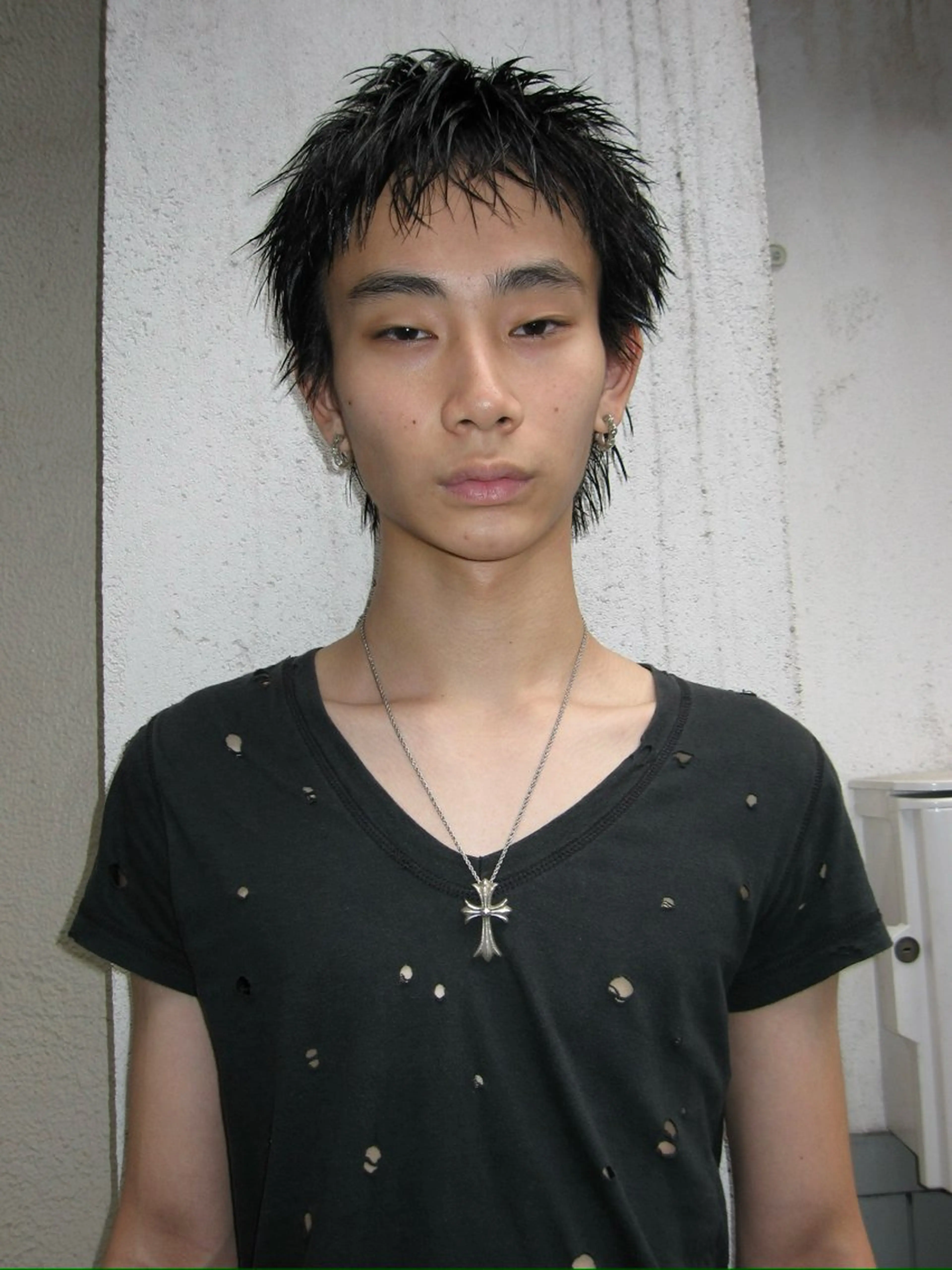 ショート メンズ カット Daiki 【メンズ美容師】のヘアスタイル