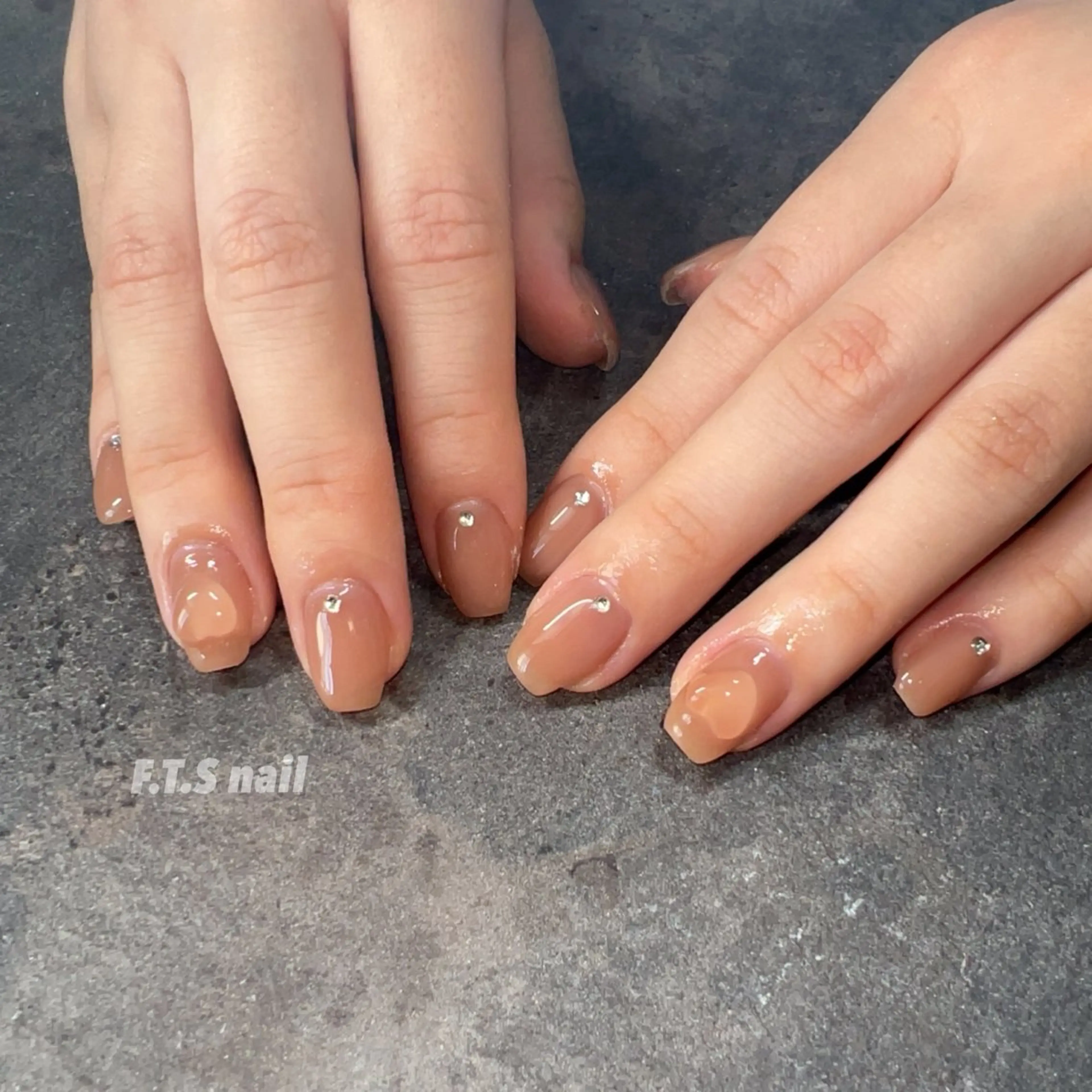 ネイル F.T.S nailのネイルデザイン