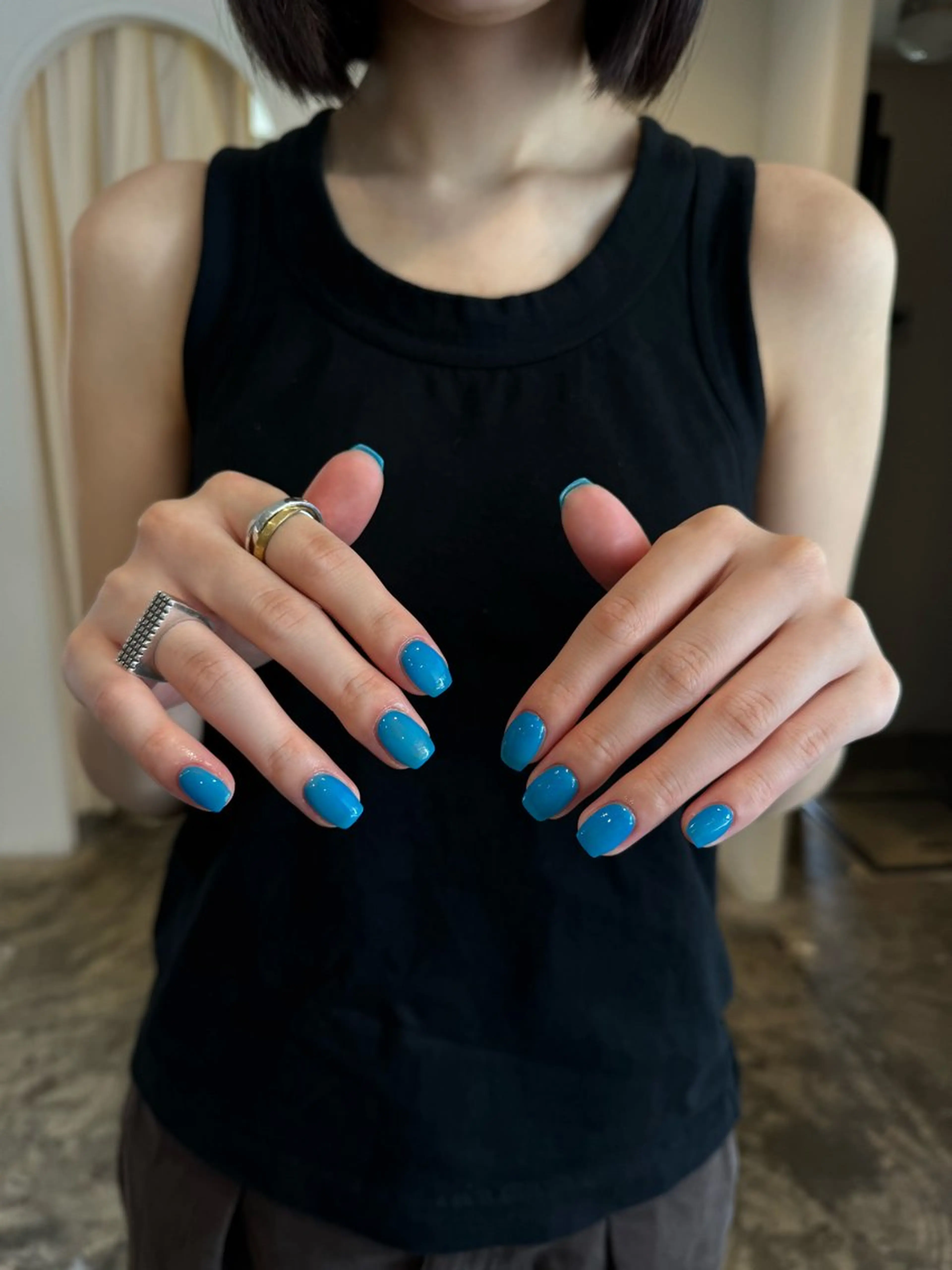 ネイル ハンドネイル handsome所属・miura ichikaのネイルデザイン