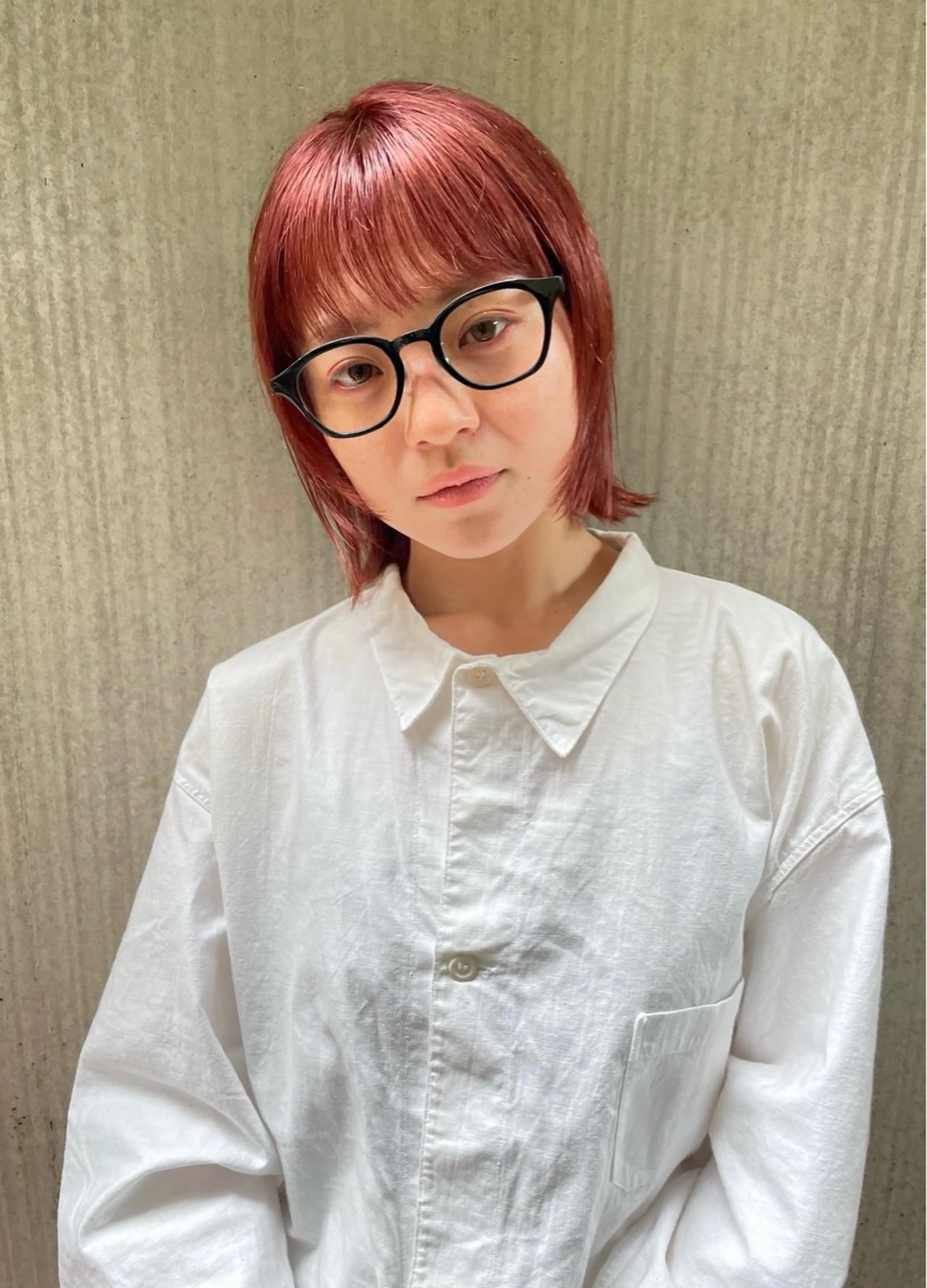 ショート カット トリートメント ボブ/ショート 吉田竣のヘアスタイル