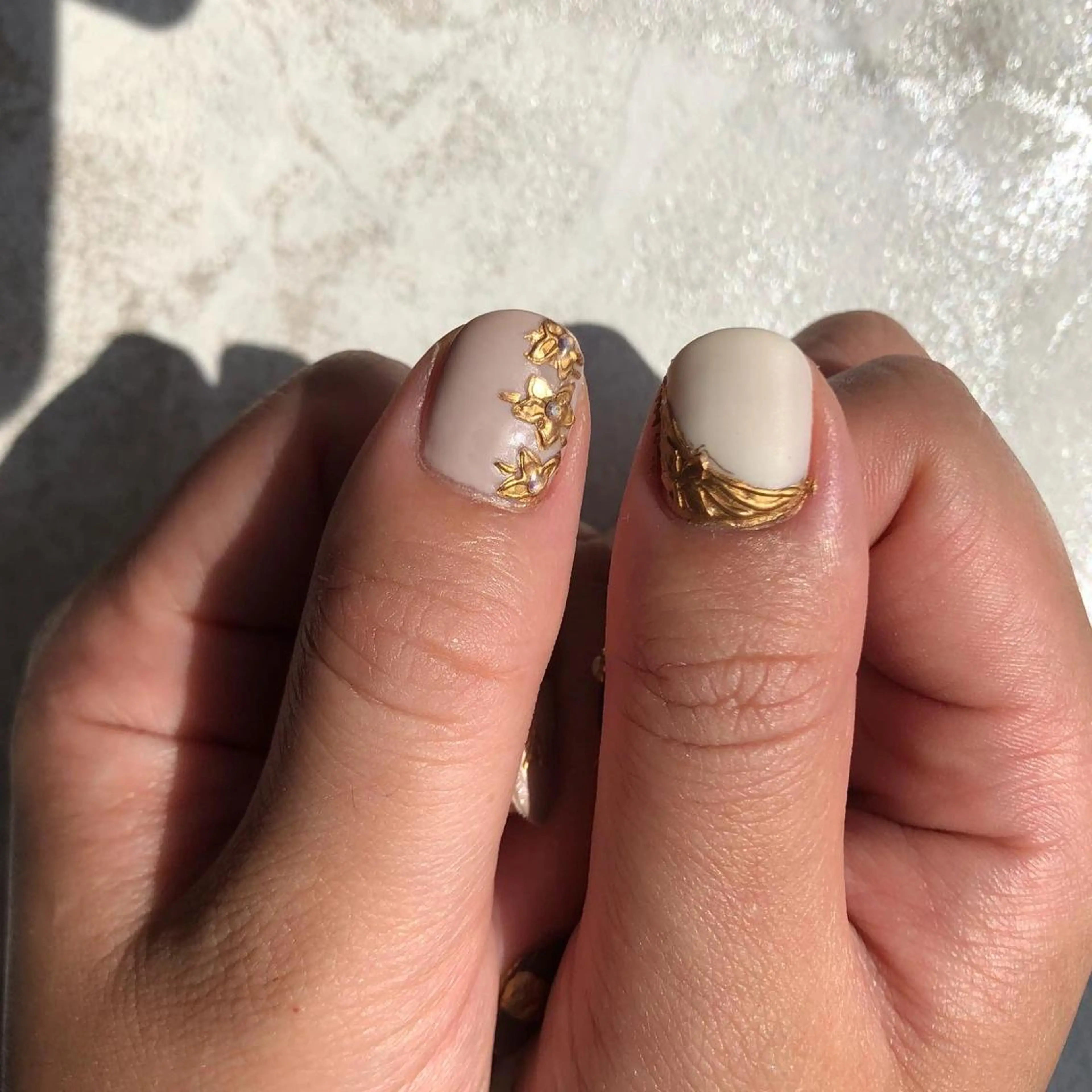 ネイル casita（カシータ）所属・thrush nailsのネイルデザイン