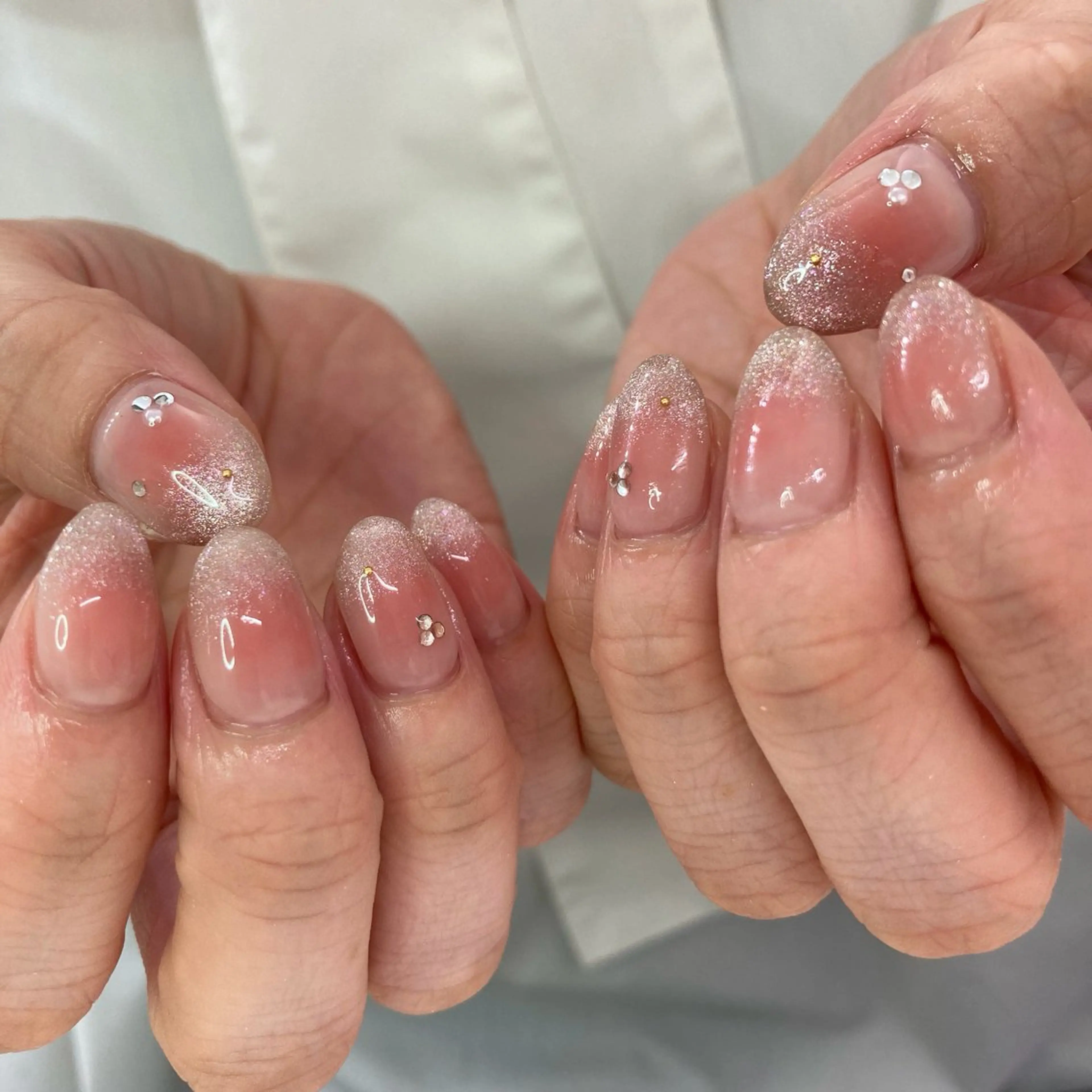 ネイル ハンドネイル nailsalon Lithos所属・nailsalon Recontreのネイルデザイン