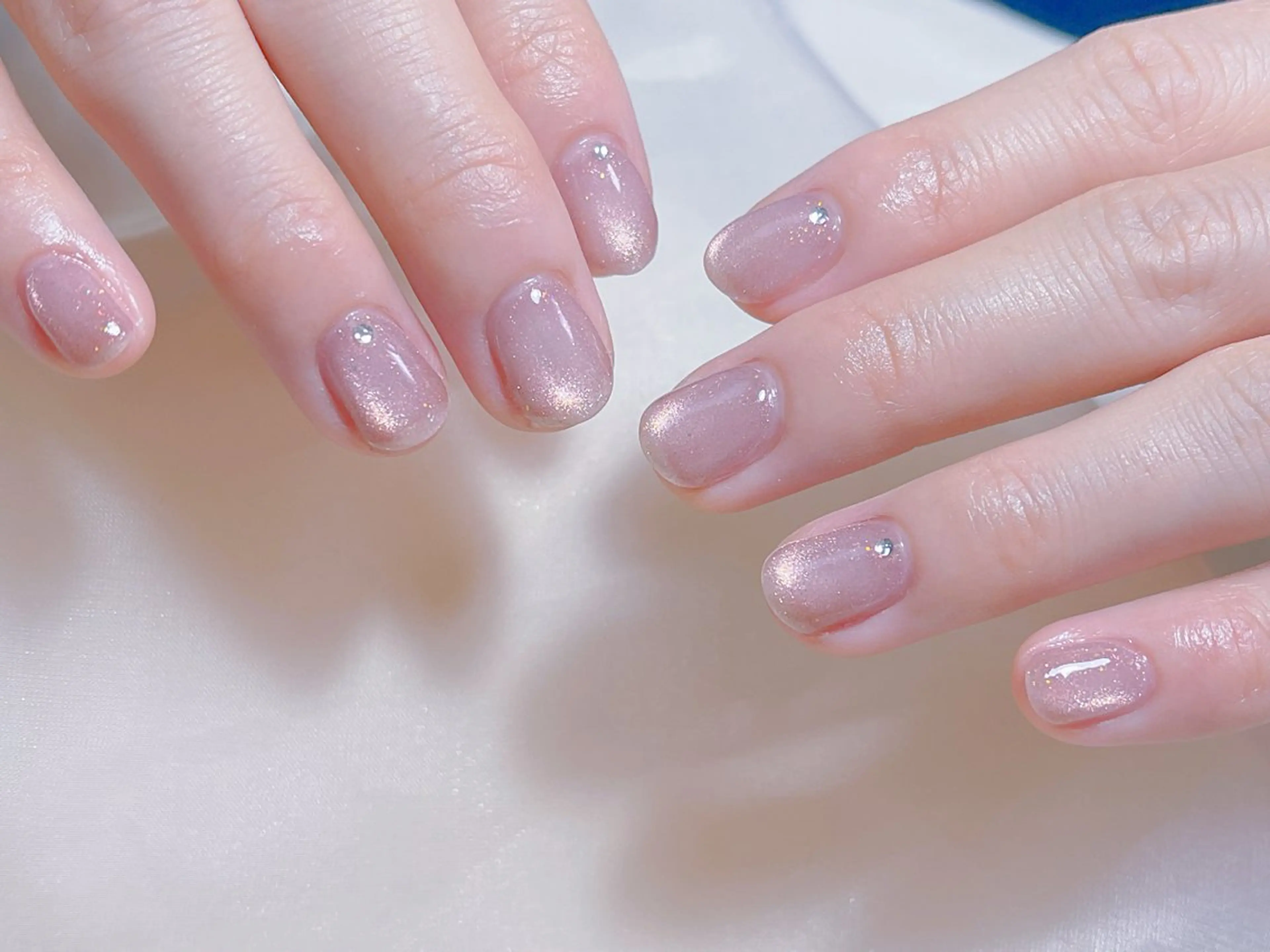 ネイル 🎀ネイルサロン エクラYUI🎀のネイルデザイン