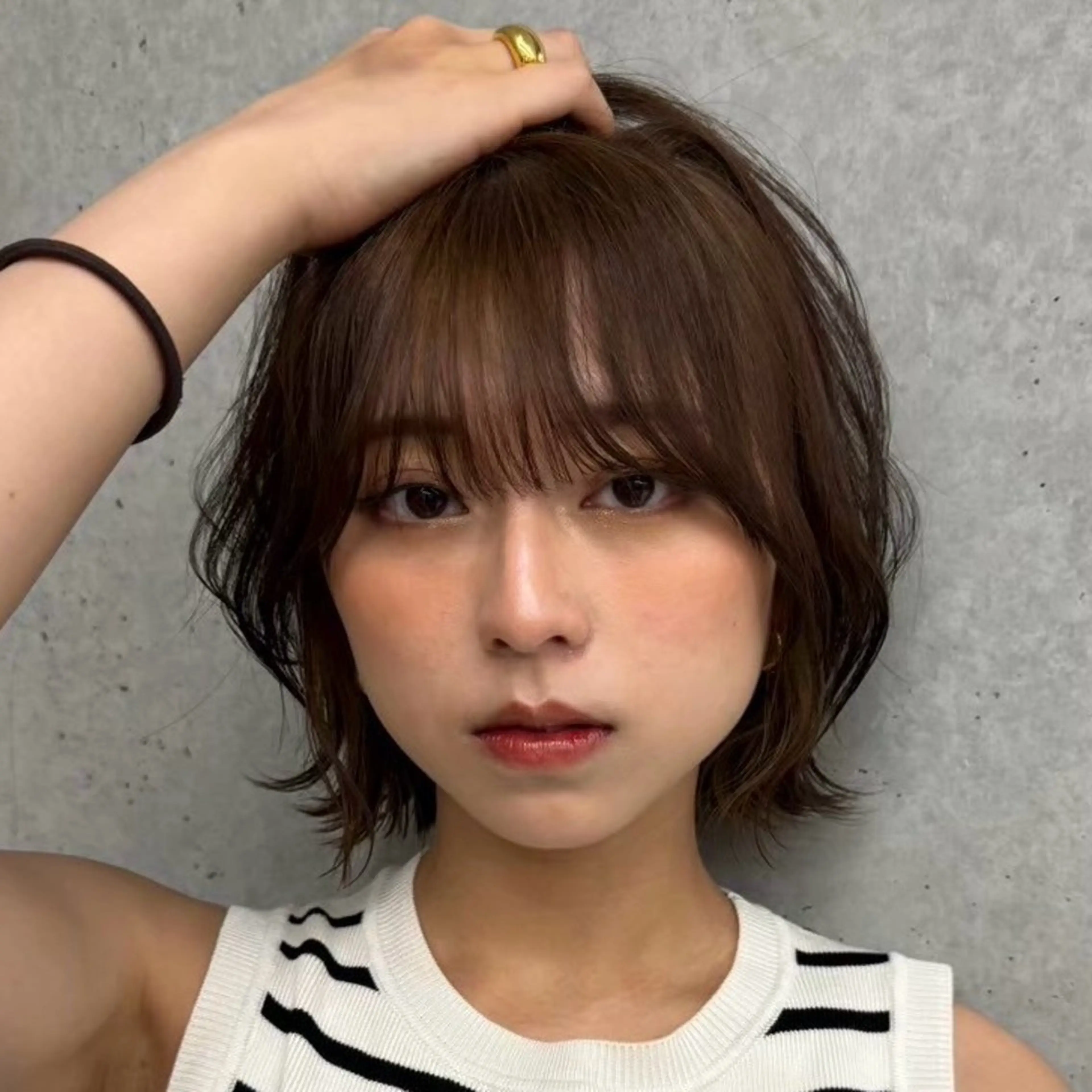 ショート ✨パーマ 期間限定無料✨大智のヘアスタイル