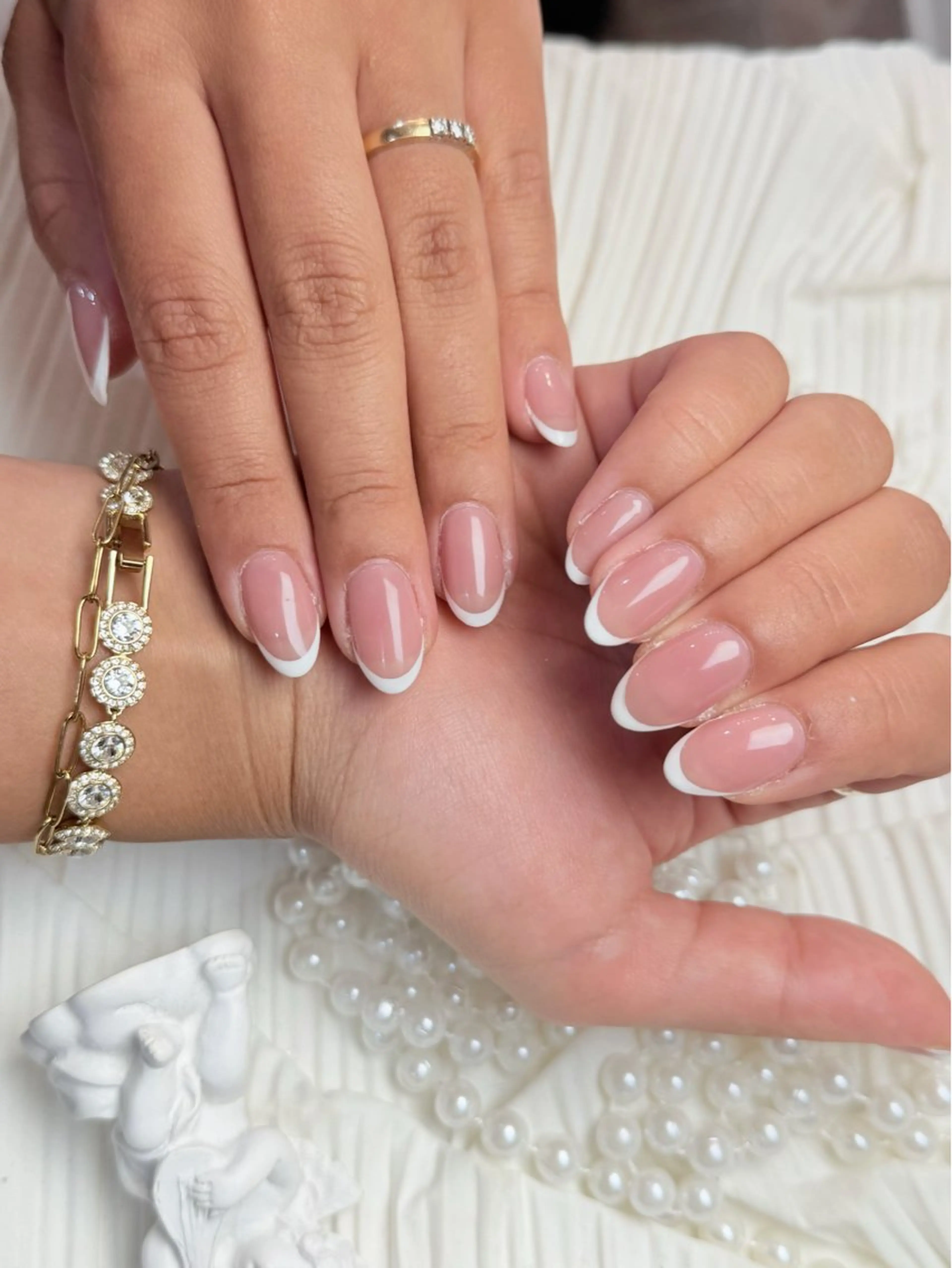 ネイル アートネイル フットネイル ジェルネイル ハート マグネットネイル My nail所属・babarla Nailのネイルデザイン