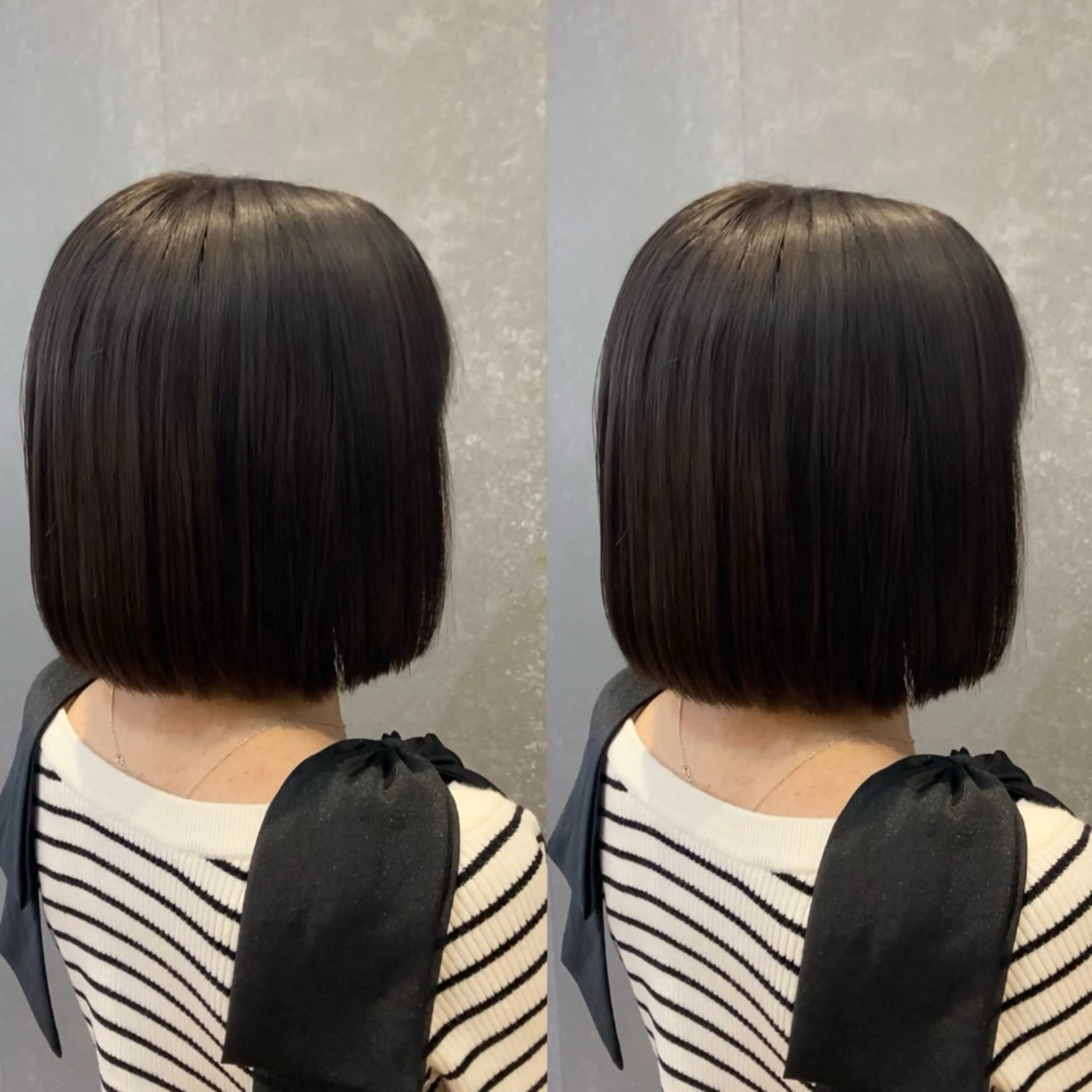 ショート schon所属・み うのヘアスタイル