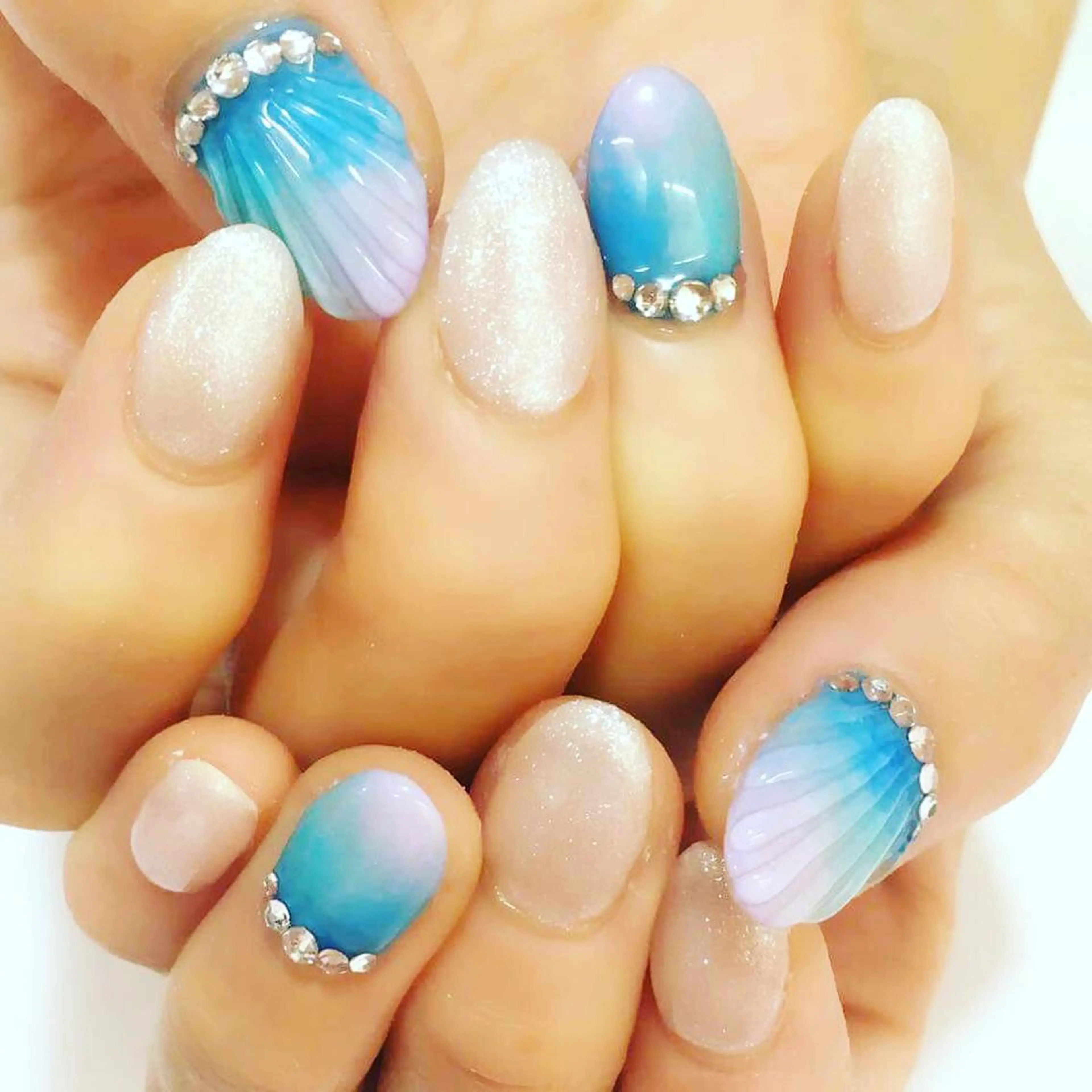 セミロング カラー パーマ ヘアアレンジ メンズ キッズ ネイル マツエク・マツパ 学生（メンズ向け） 付け放題 学生 アートネイル フットネイル NAILSGOGO shibuyaのネイルデザイン