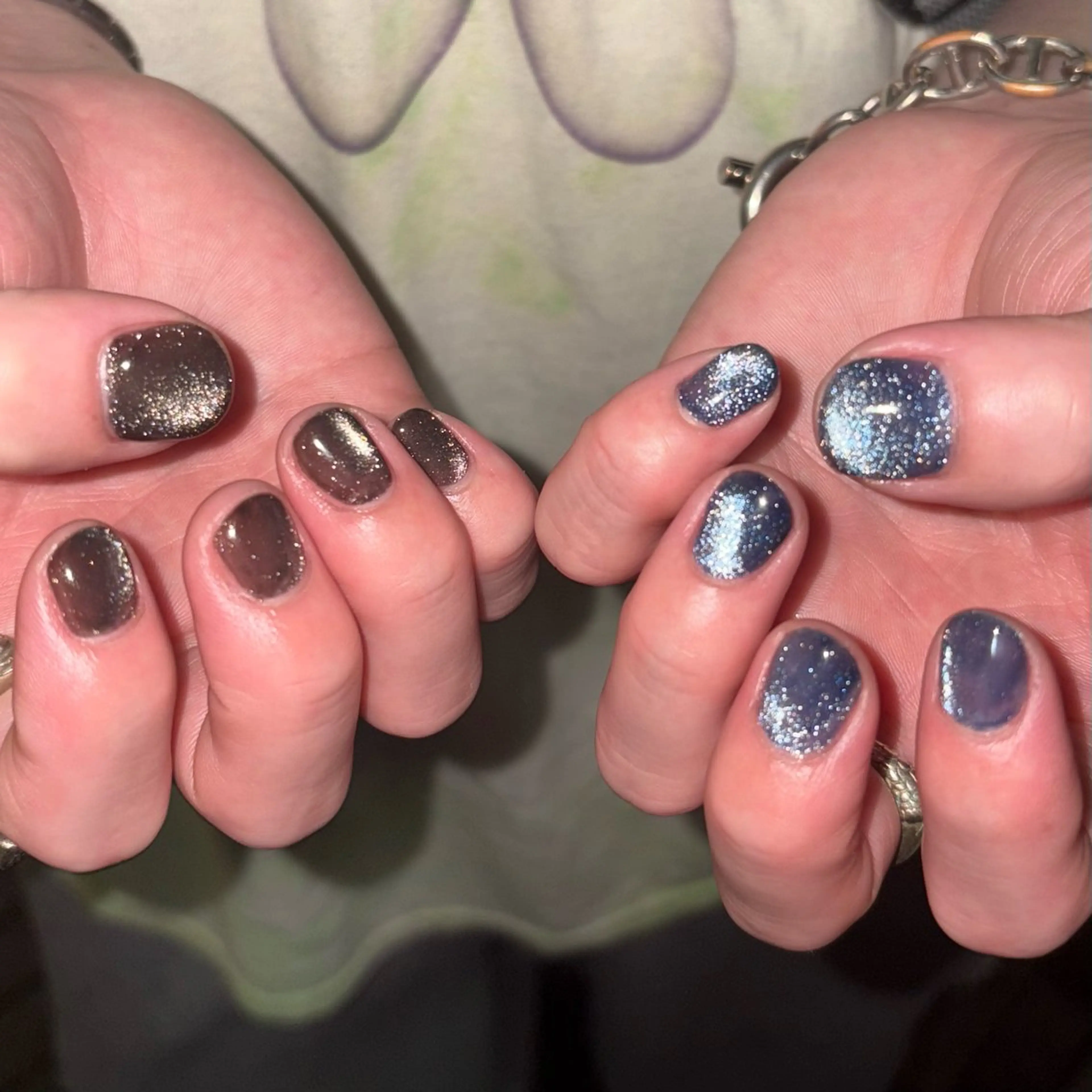 ネイル eyelash&nail Lucia 難波店所属・田中 美羽のマツエク・マツパデザイン