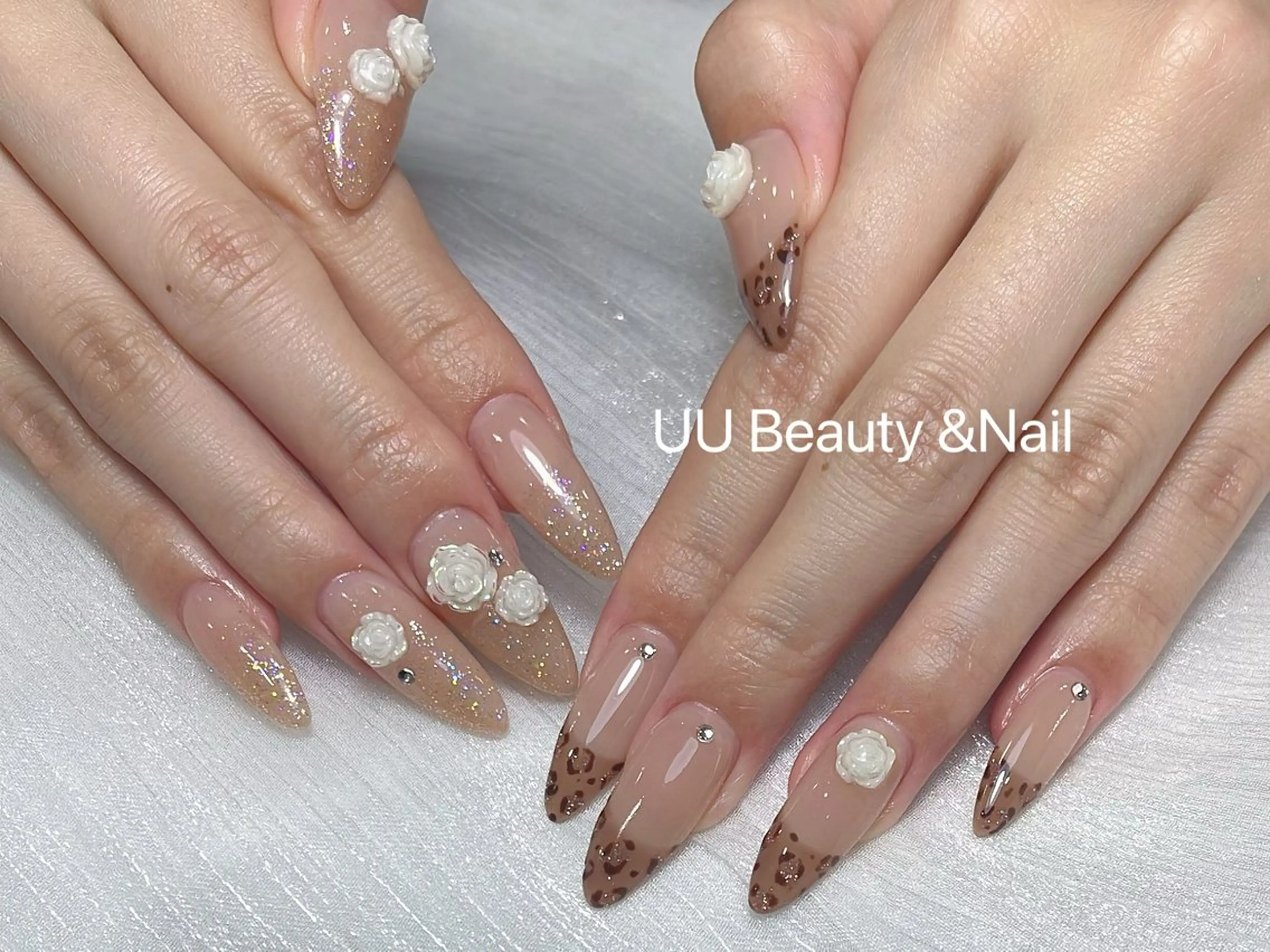 ネイル UU Beauty Nailのネイルデザイン