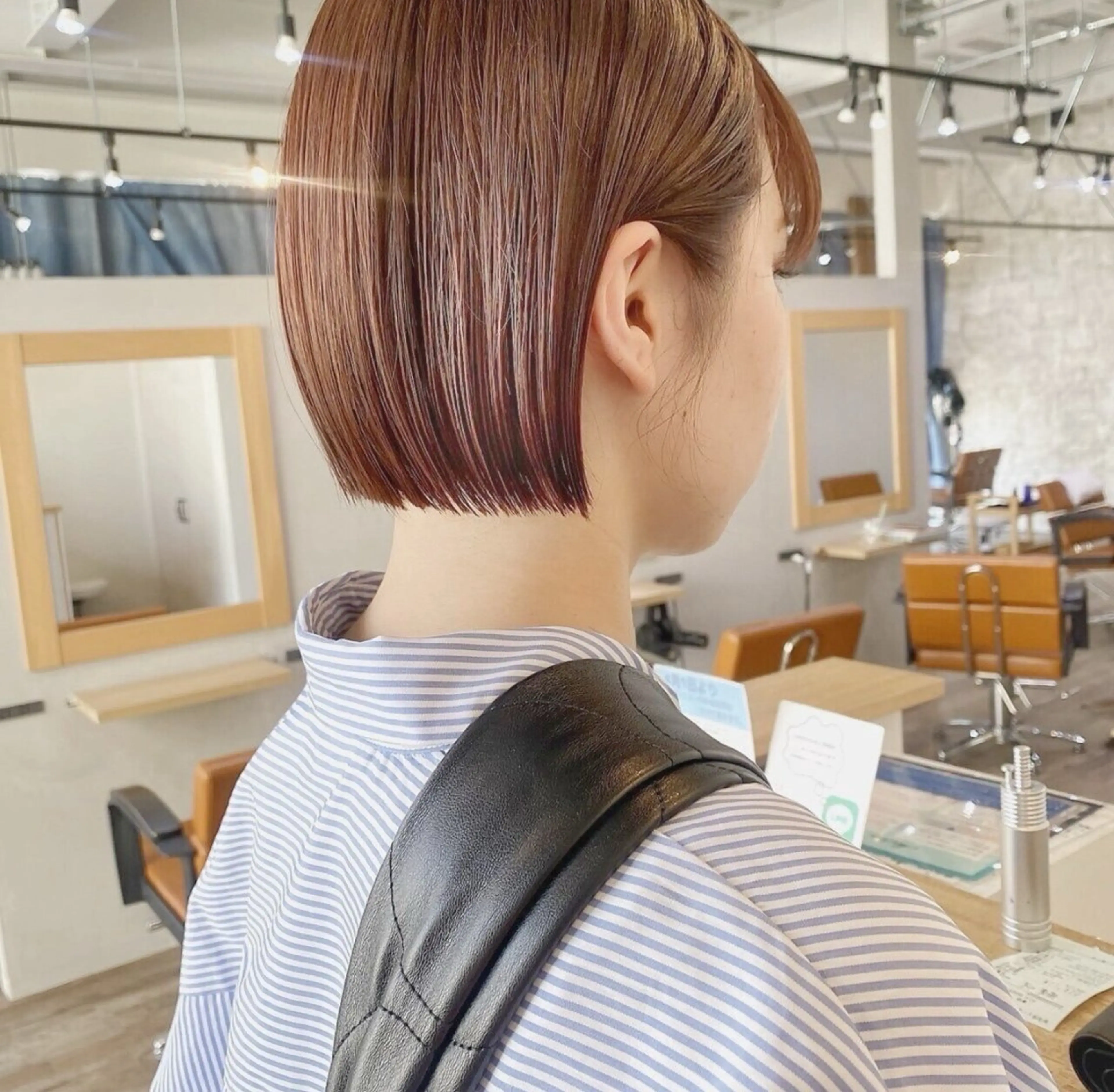 ショート 究極の癒しお届け盛影 幹のその他イメージ