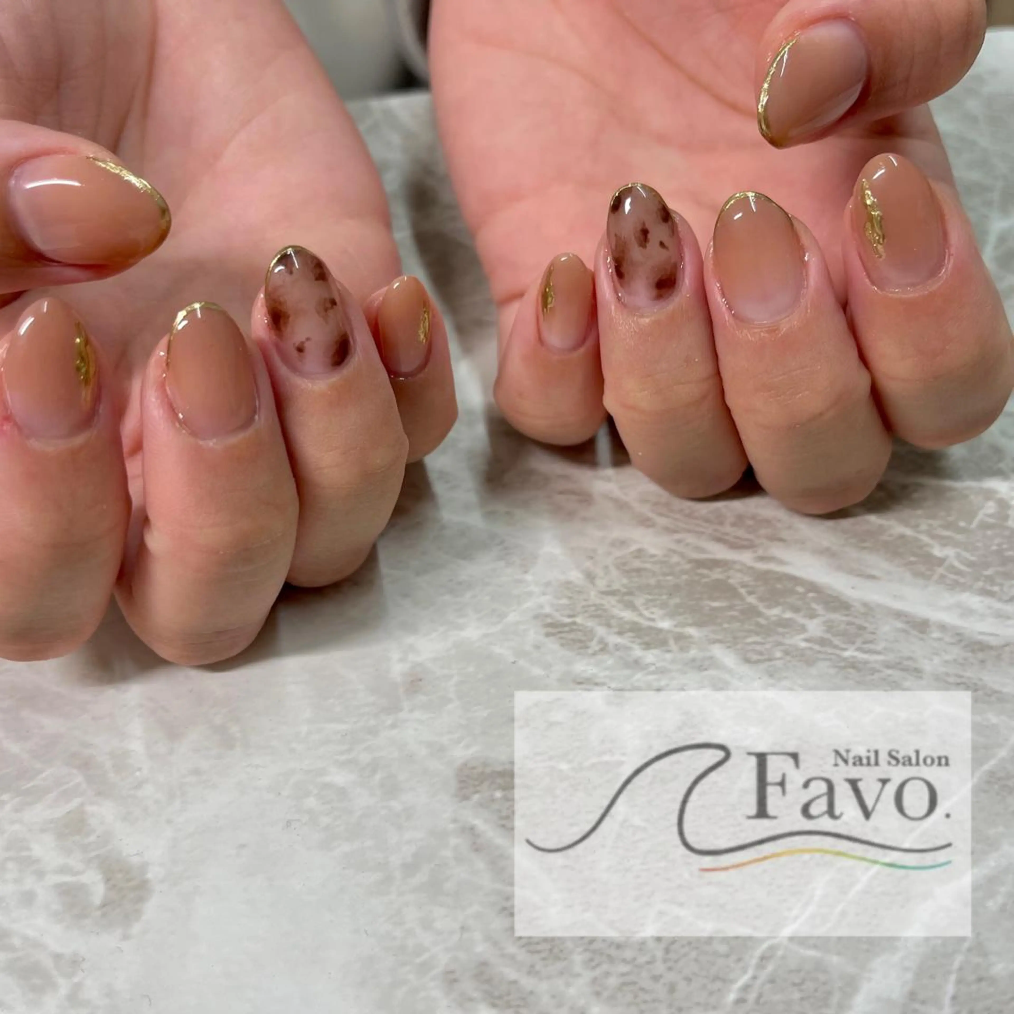 ネイル BeautyFavo .byKannaのネイルデザイン