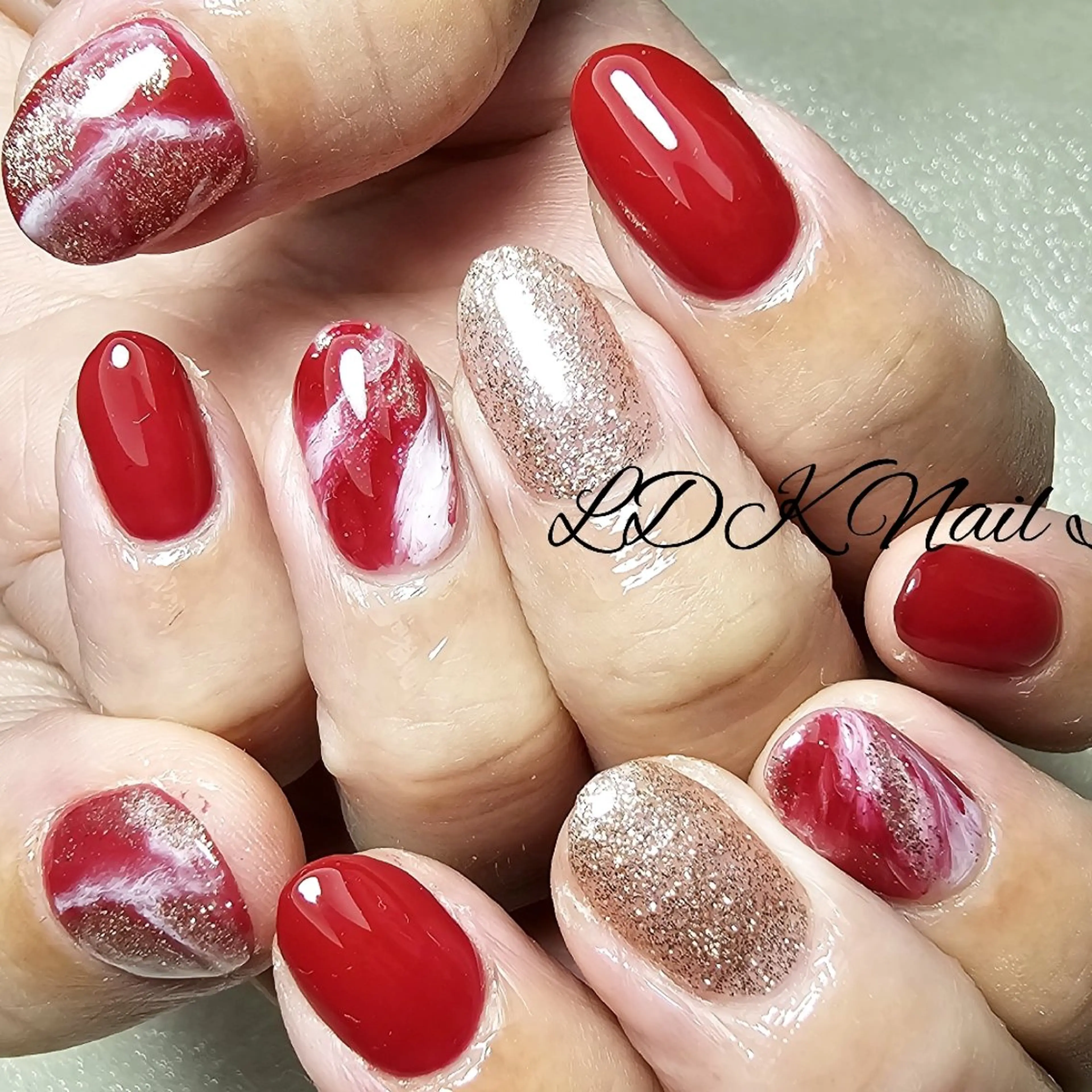 ネイル LDK Nail Salonのネイルデザイン