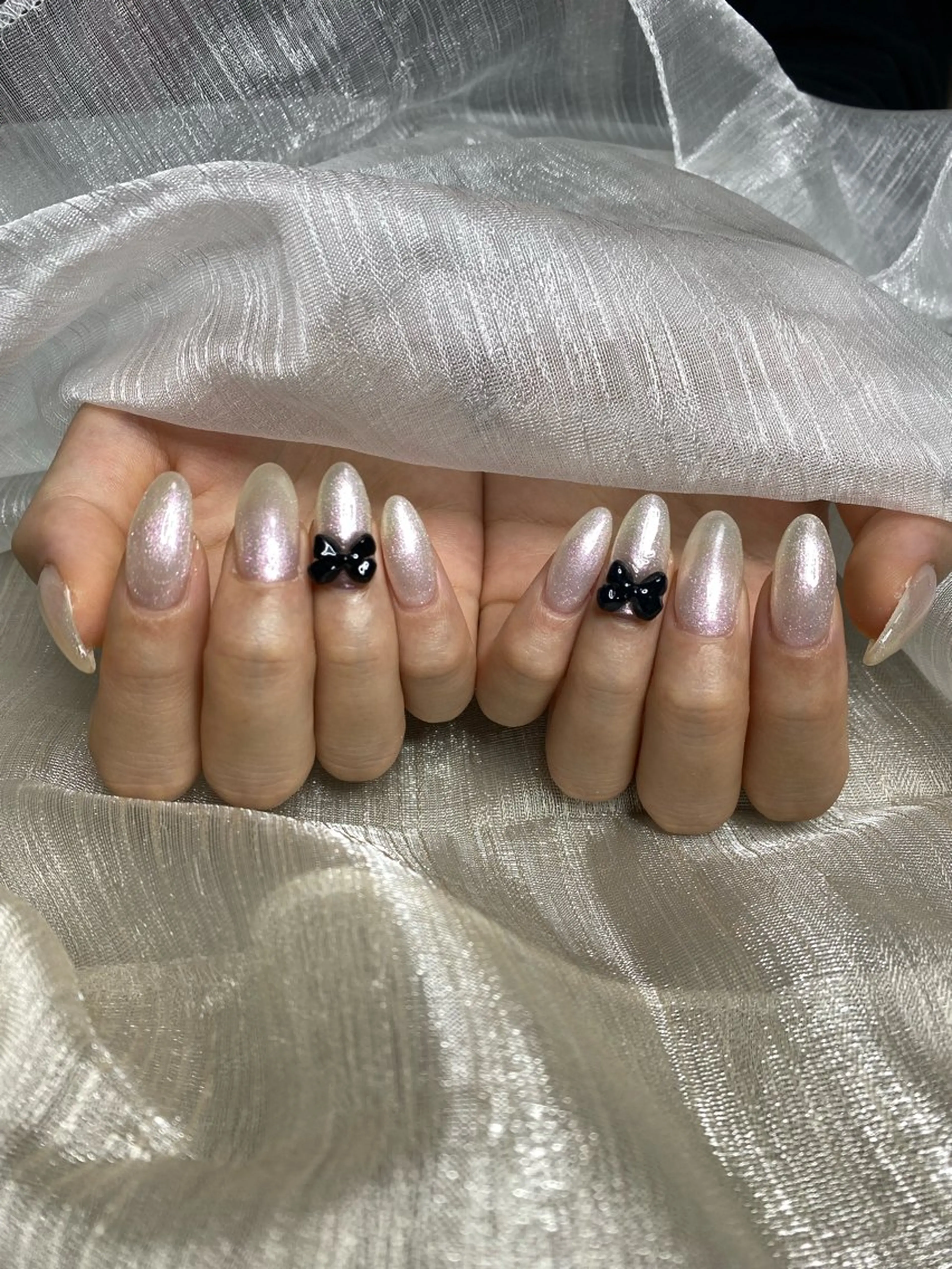 セミロング 501_nail所属・Ta taのネイルデザイン