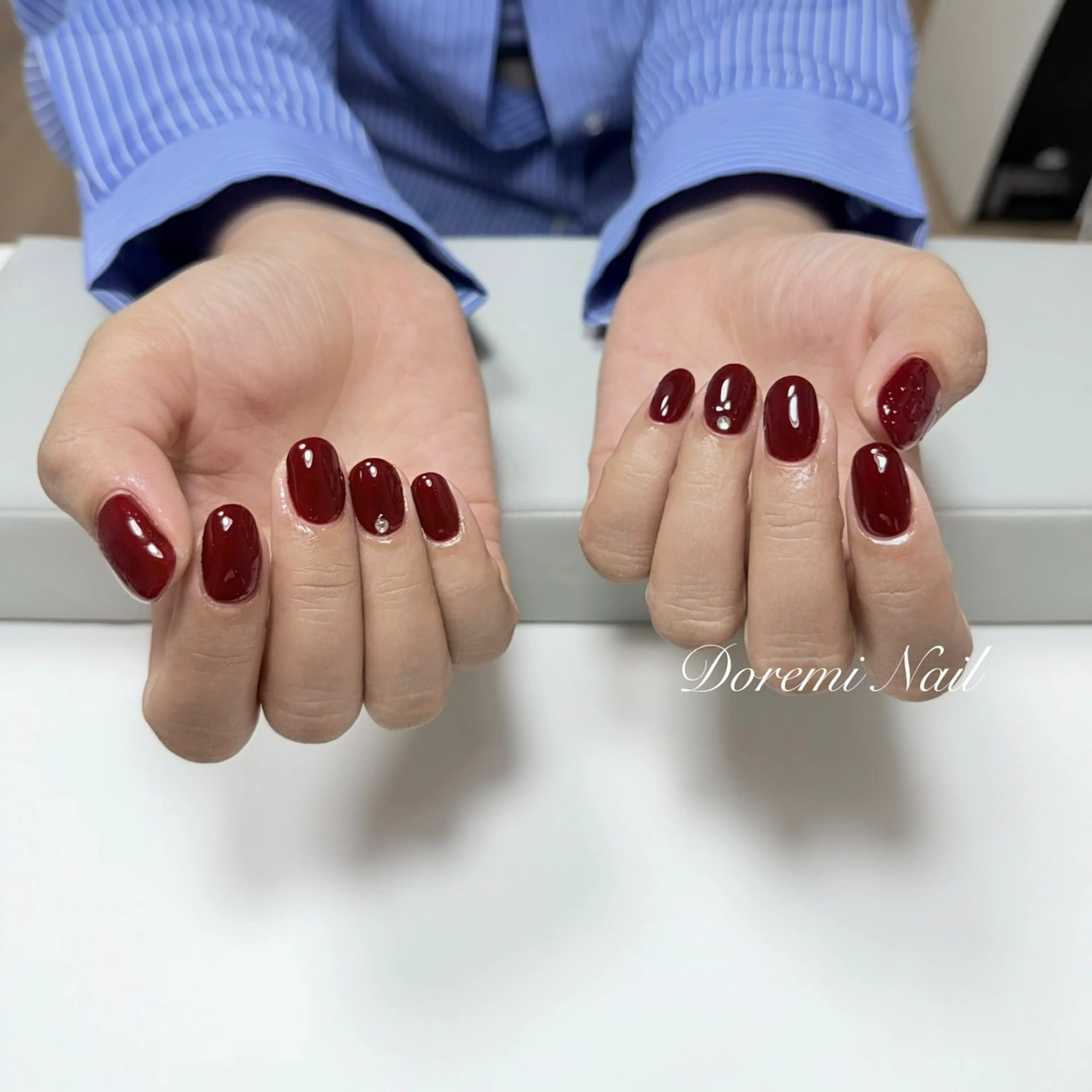 ネイル ハンドネイル Doremi Nail 南小岩のネイルデザイン