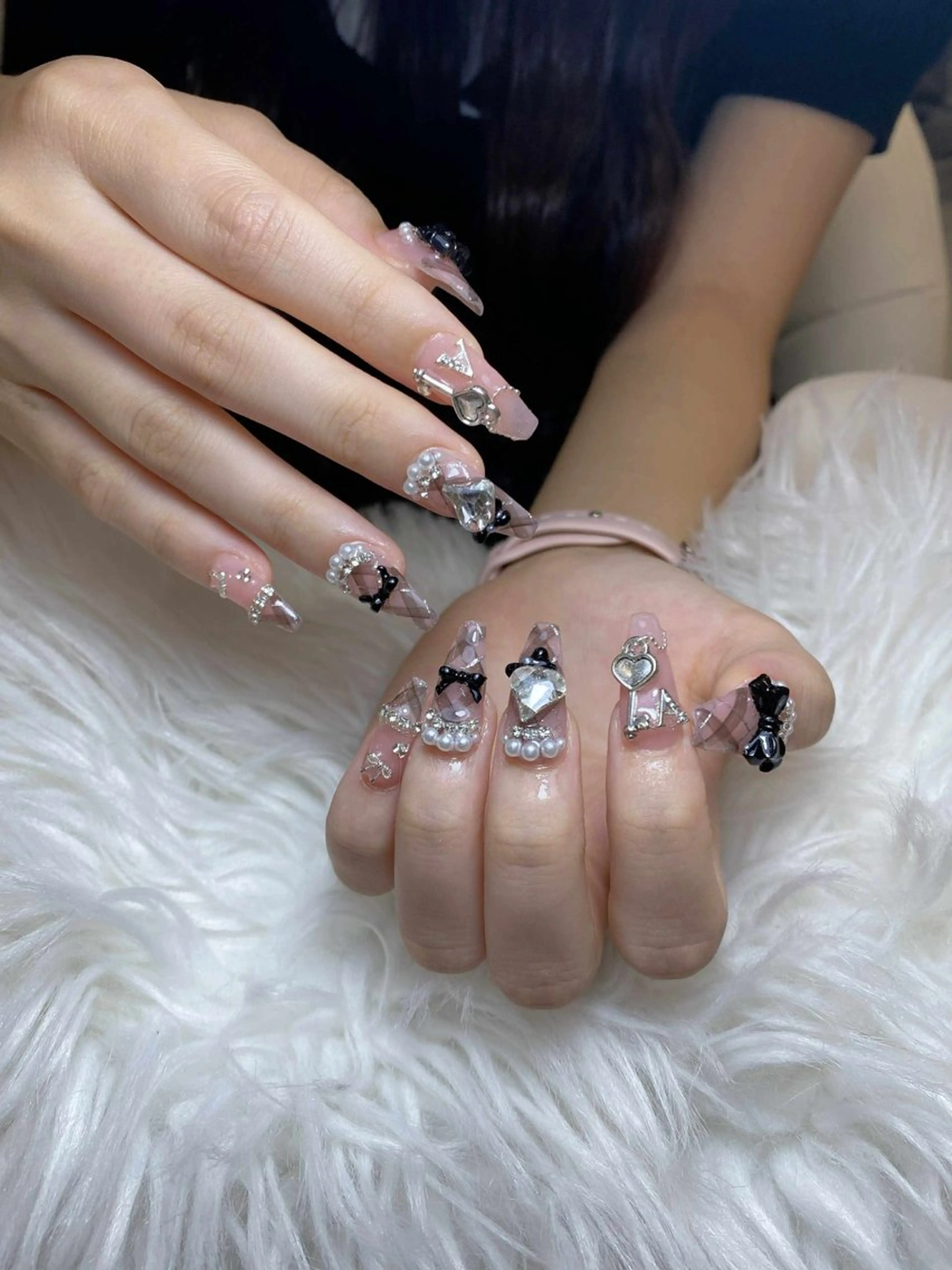 ネイル ハンドネイル Anh 歌舞伎町のネイルデザイン