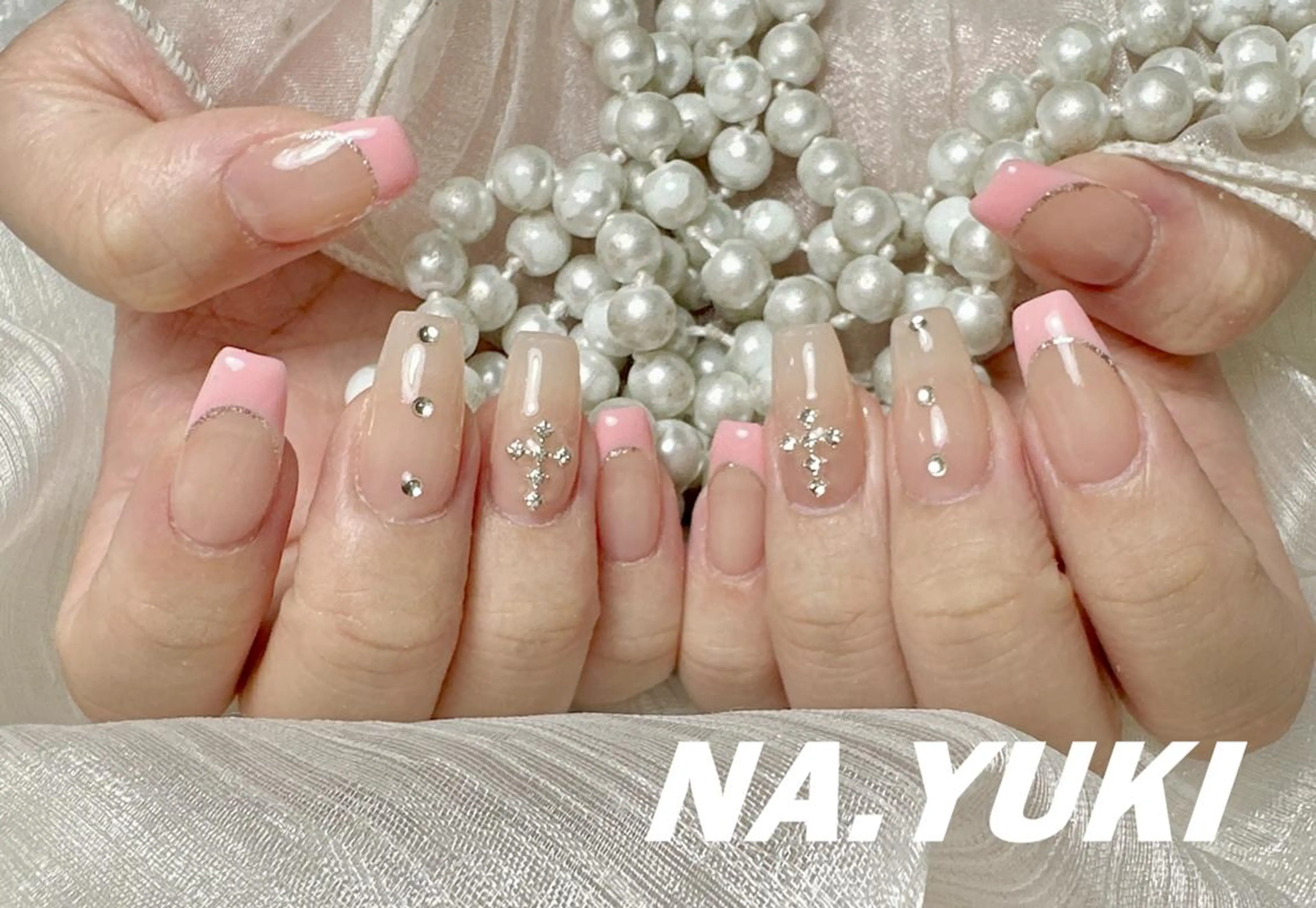 ネイル ✨ Riooo_のネイルデザイン