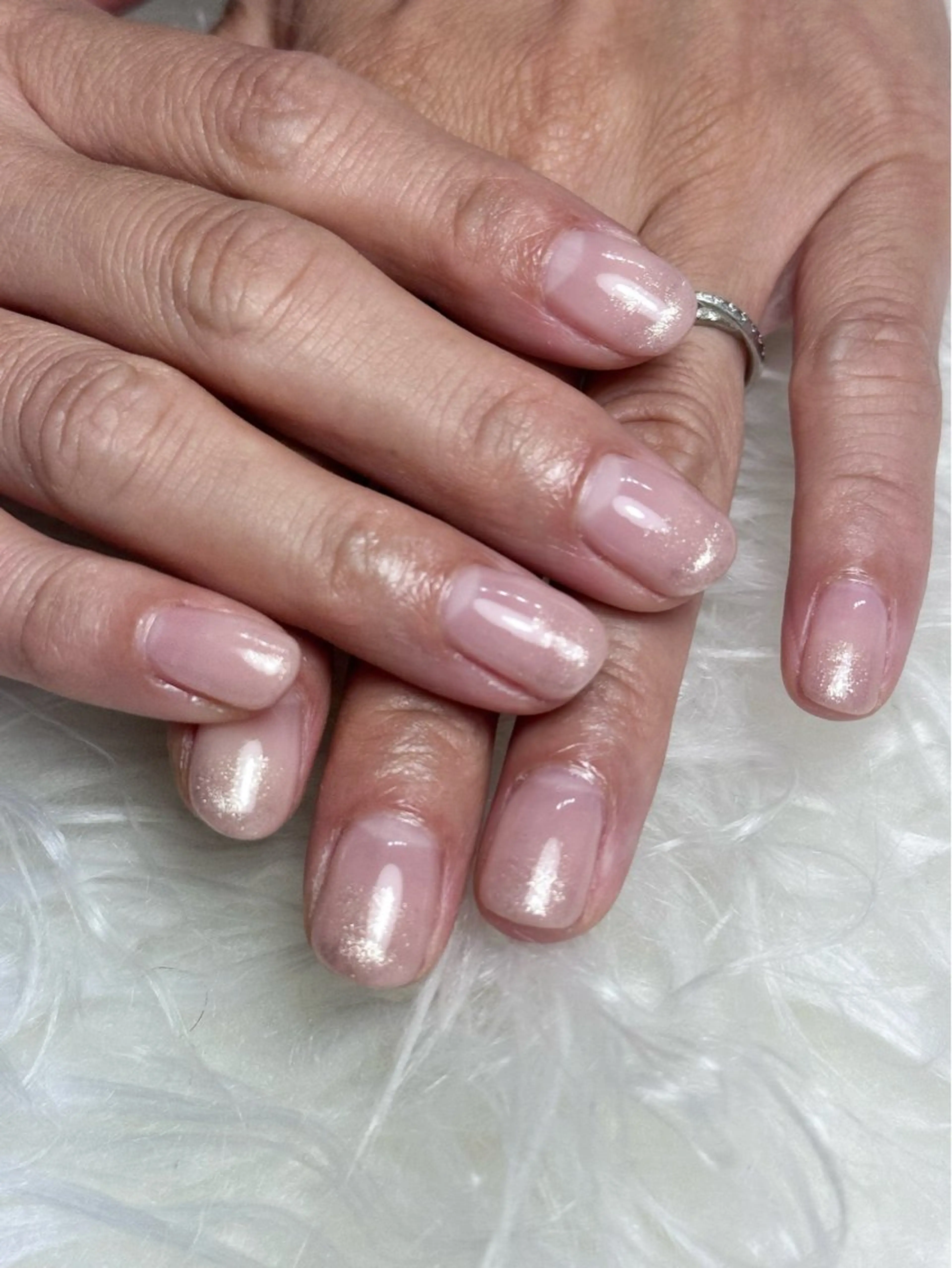 ネイル ハンドネイル Nail Salon Momo ちはるのネイルデザイン
