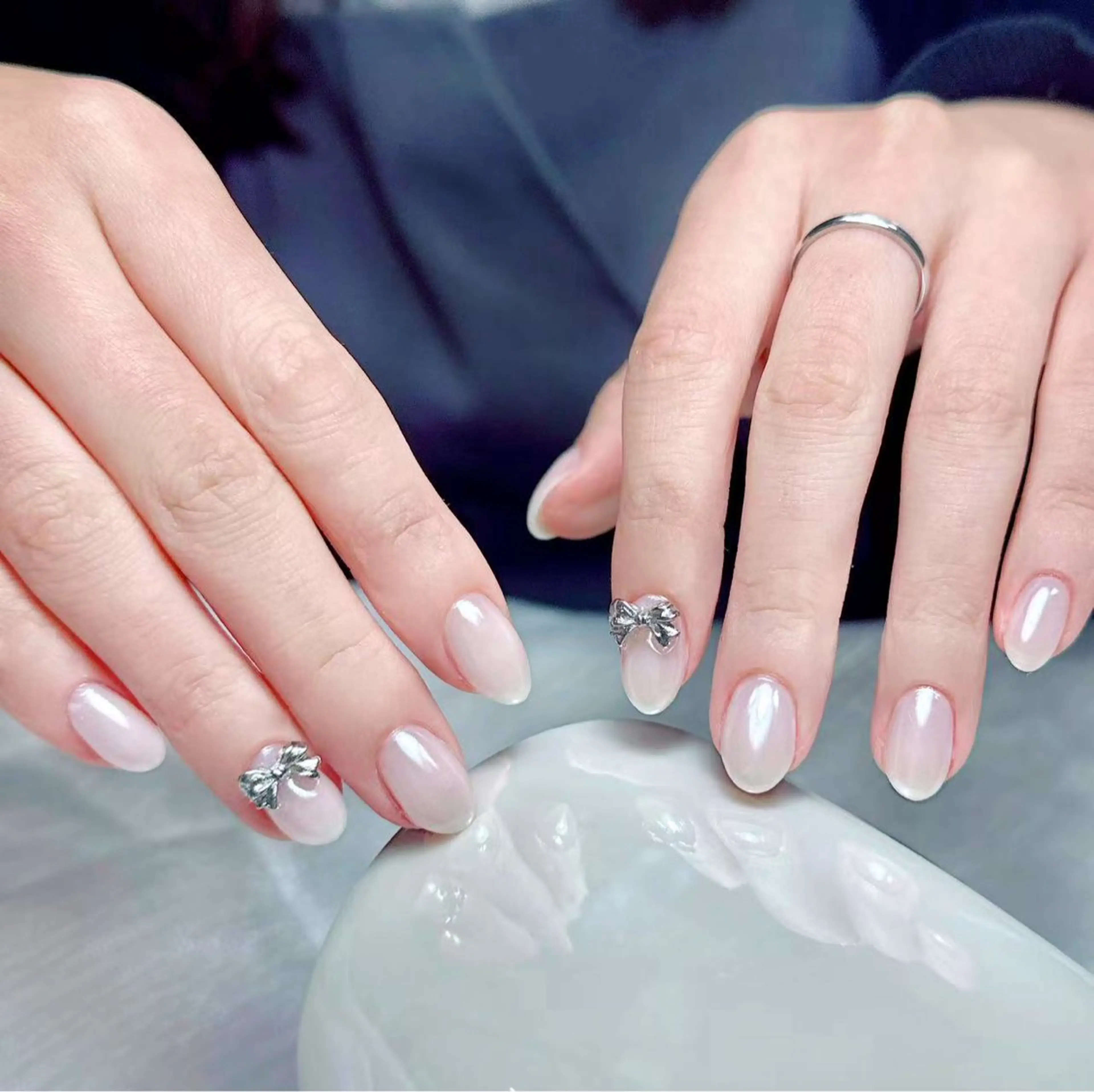 ネイル Twink nail所属・Si yaのネイルデザイン