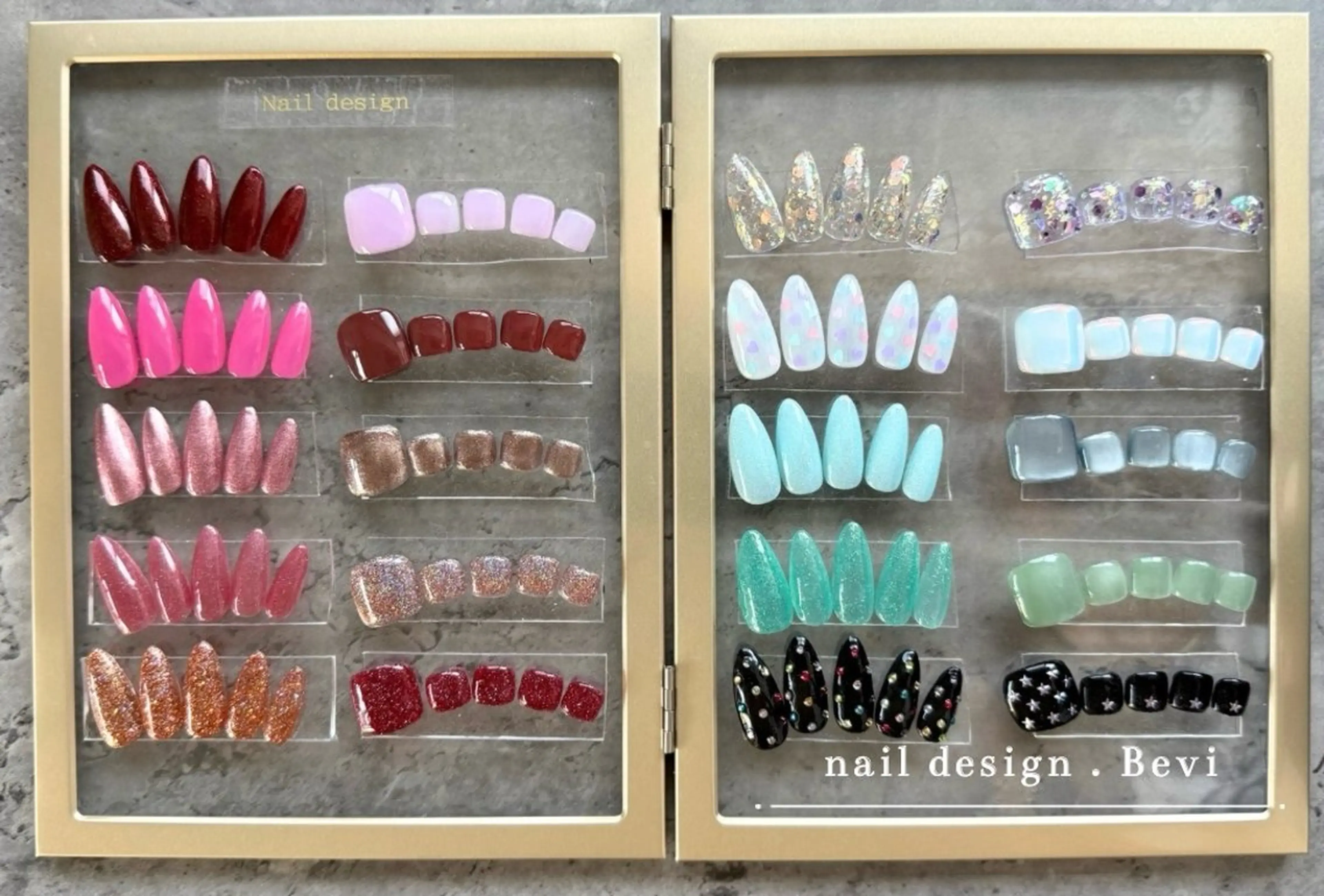 ネイル Bevi salonのその他イメージ