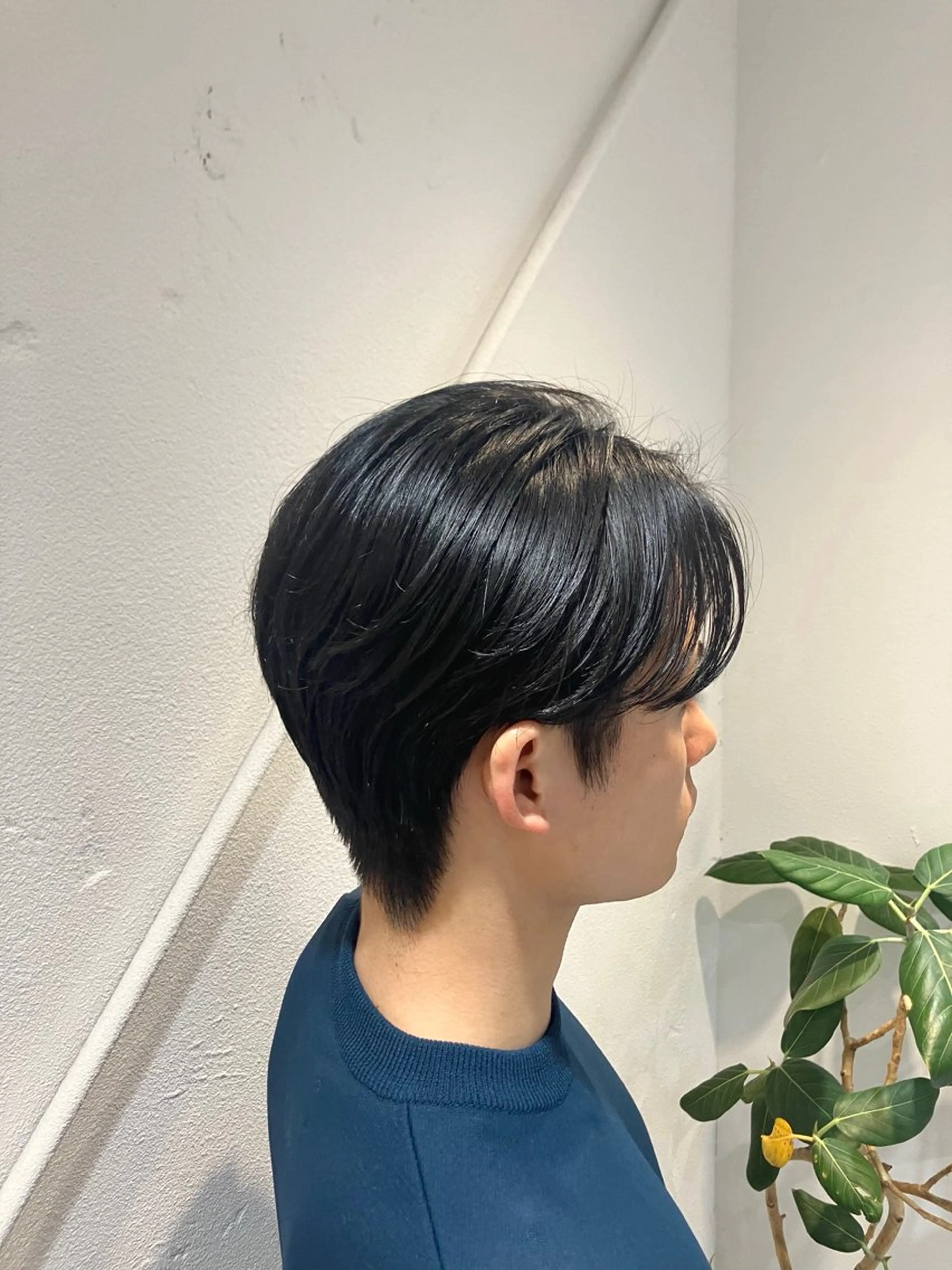 パーマ メンズ ✨髪質改善✨ 梅田蒼のヘアスタイル