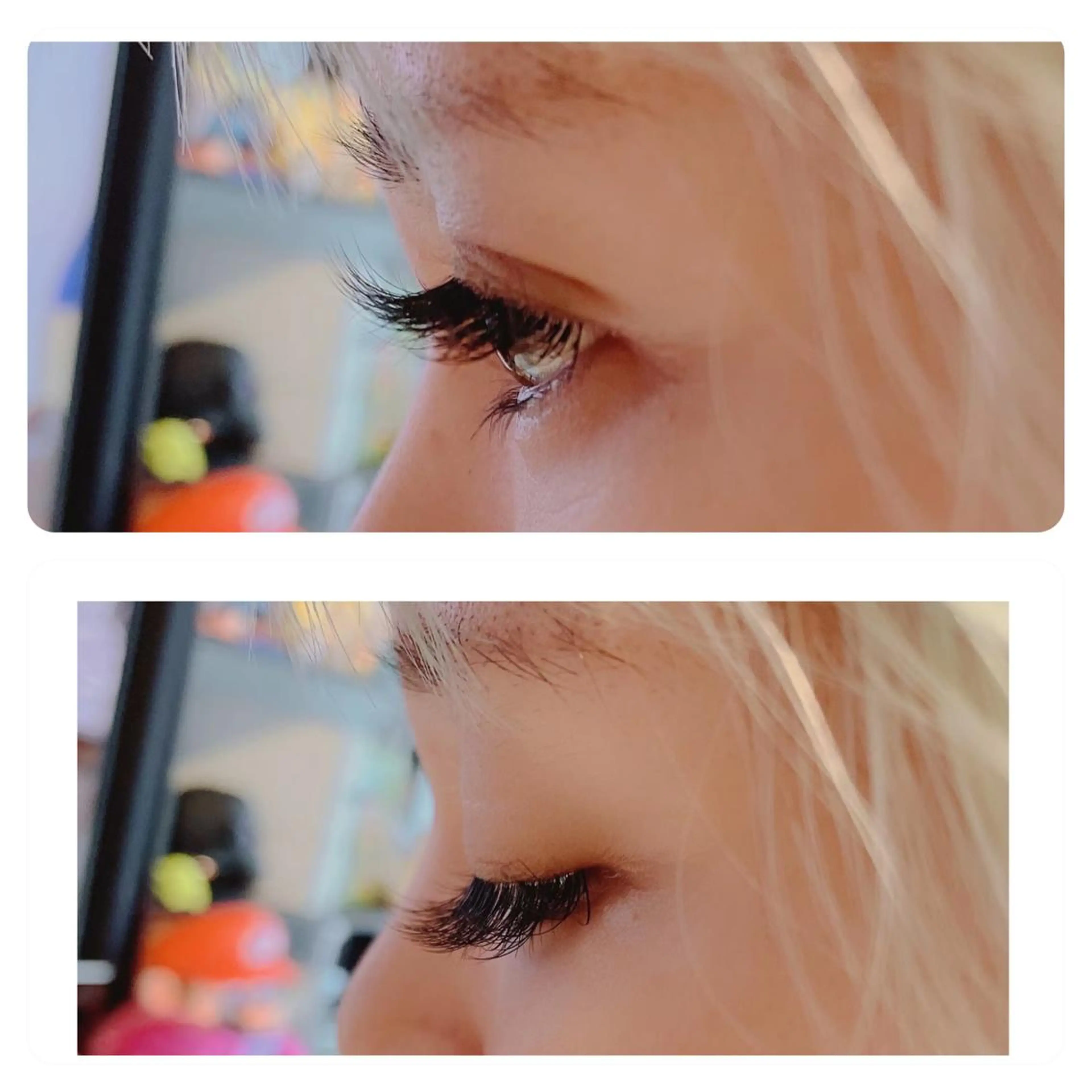 マツエク・マツパ バインドロック Cカール 神山 ビューティー・アイのマツエク・マツパデザイン