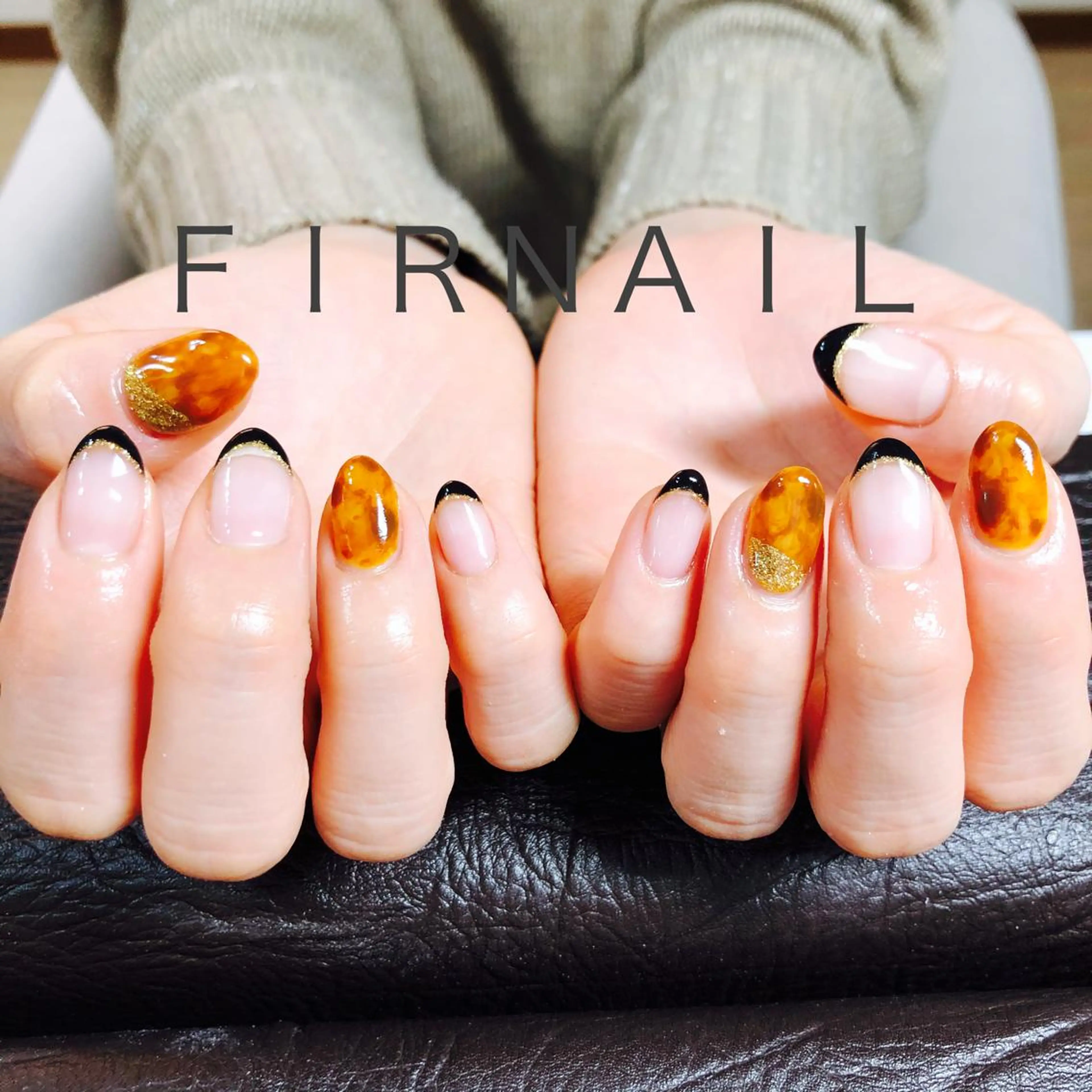 ネイル ハンドネイル fir_ nail_のネイルデザイン