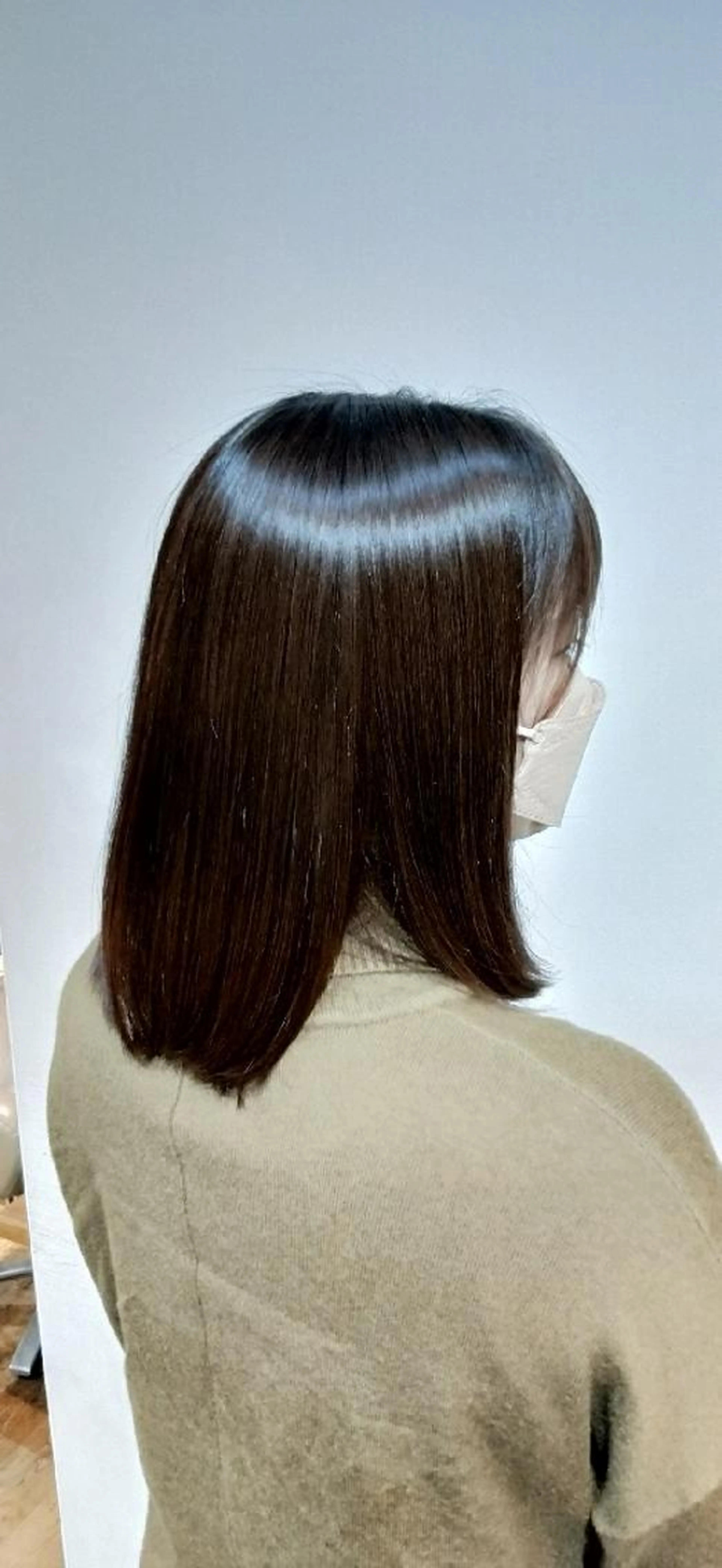 カット＋トリートメントorスパの写真