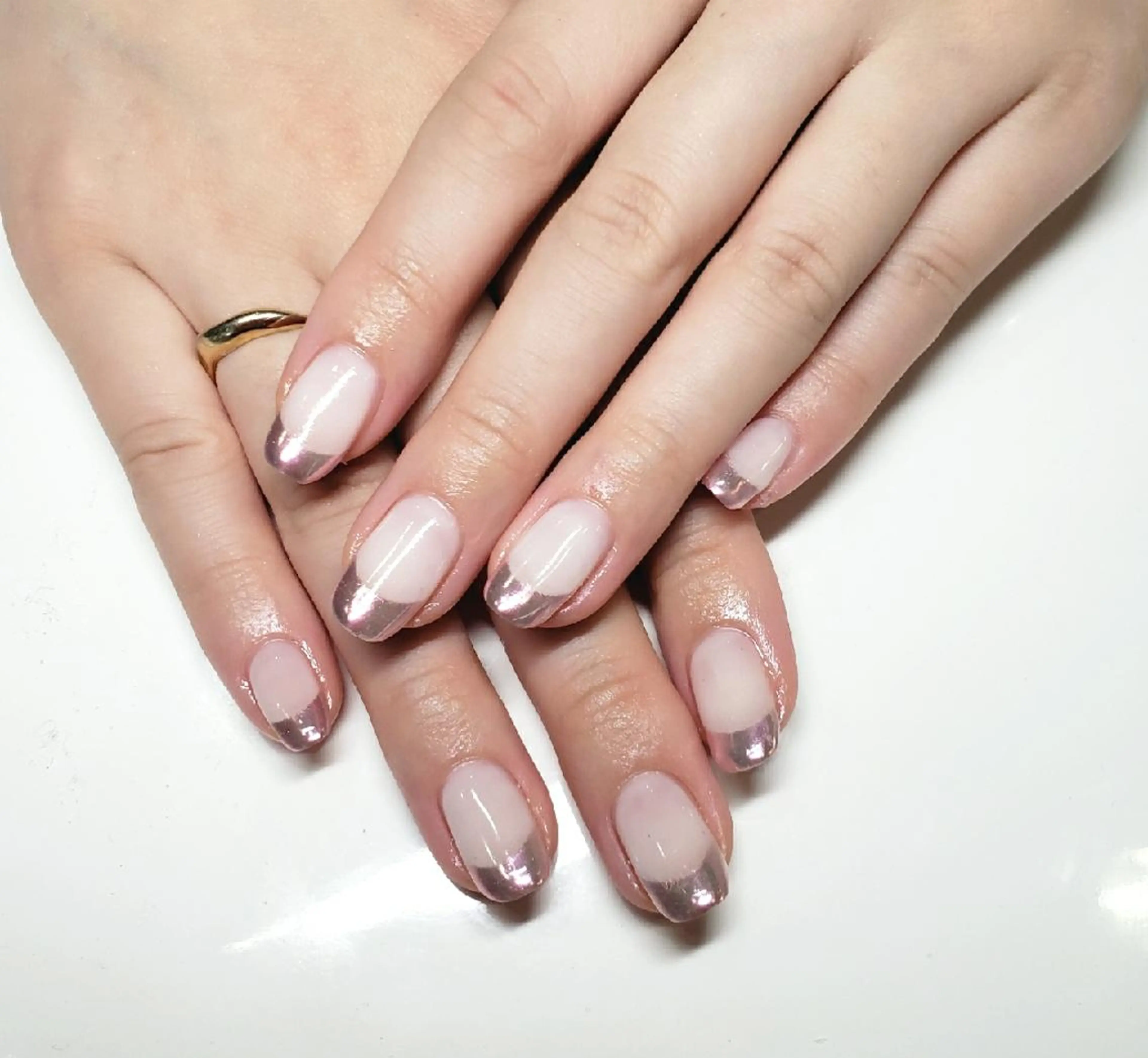 ネイル ミドリ所属・中村 清香のネイルデザイン