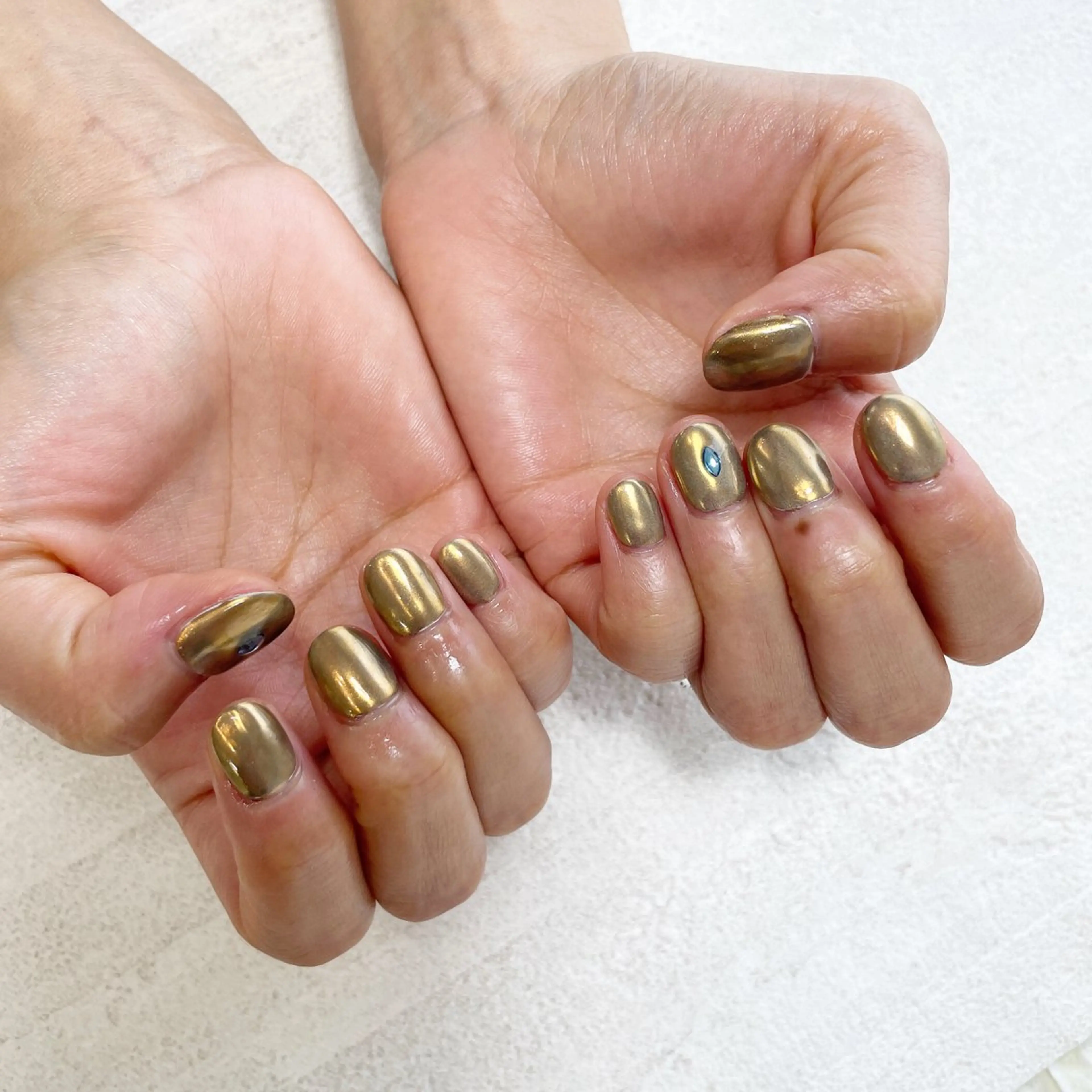 ネイル K Harukaのネイルデザイン