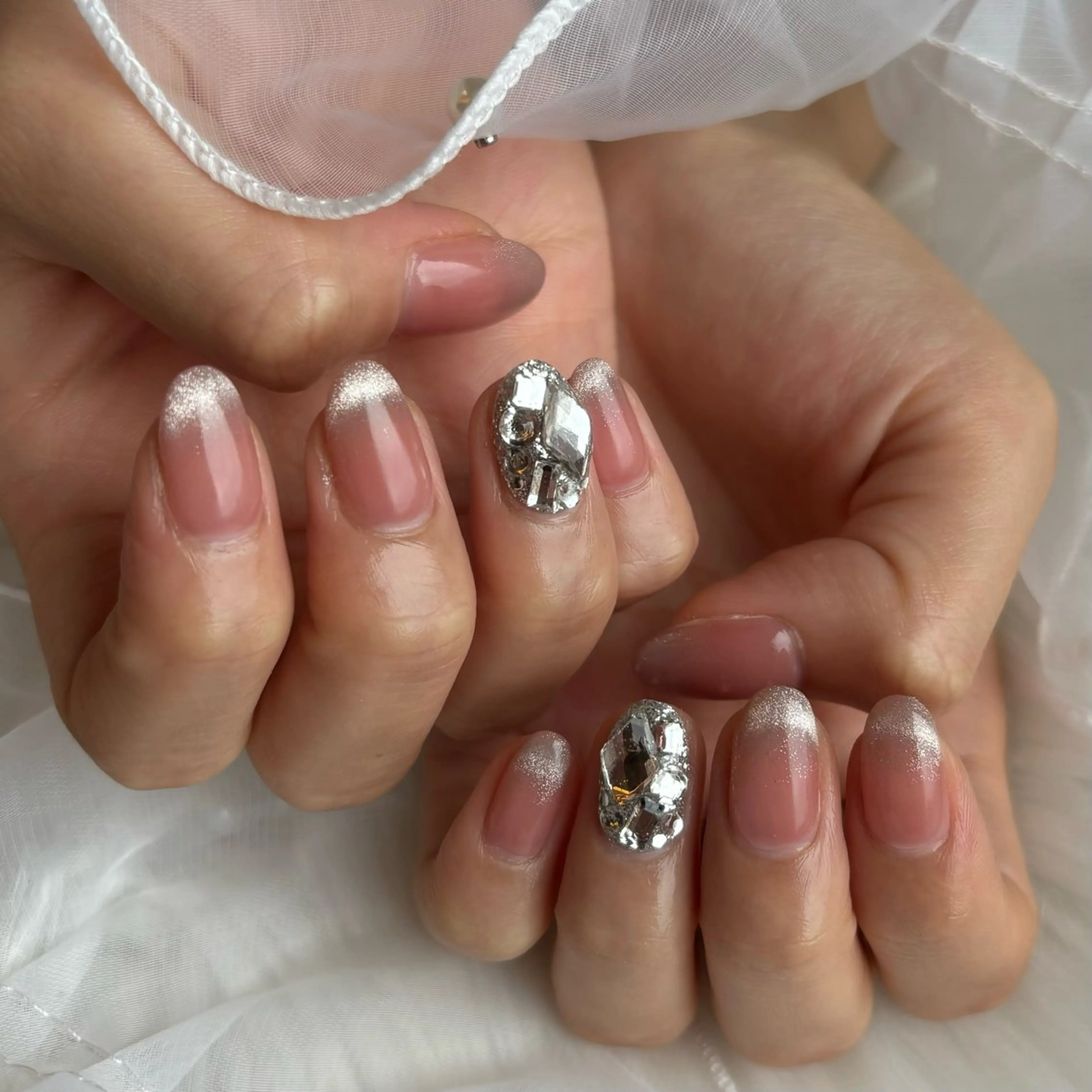 ネイル ハンドネイル SALON DOUDOUのネイルデザイン