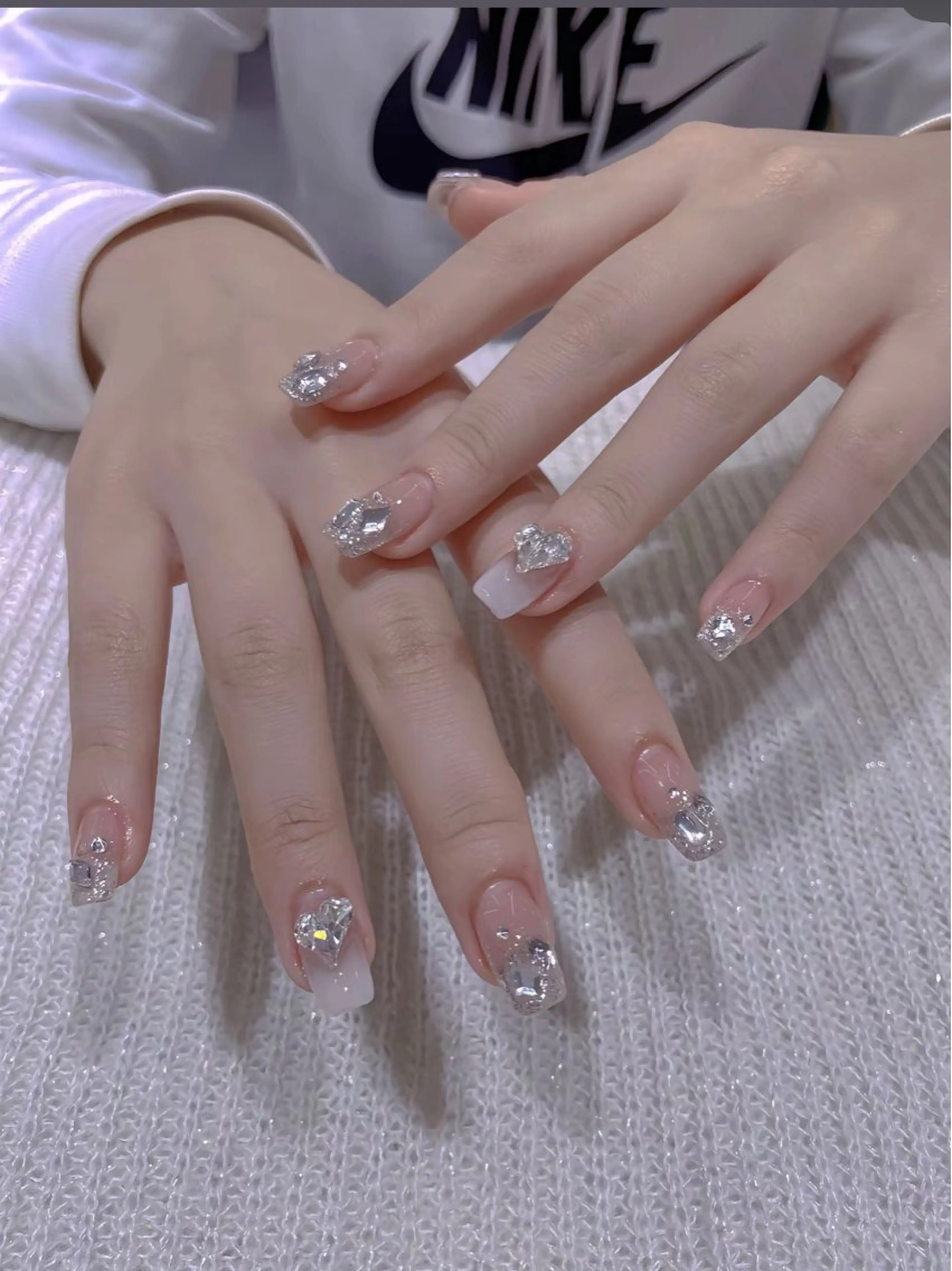 ネイル ハンドネイル L&Y Nail salonのネイルデザイン