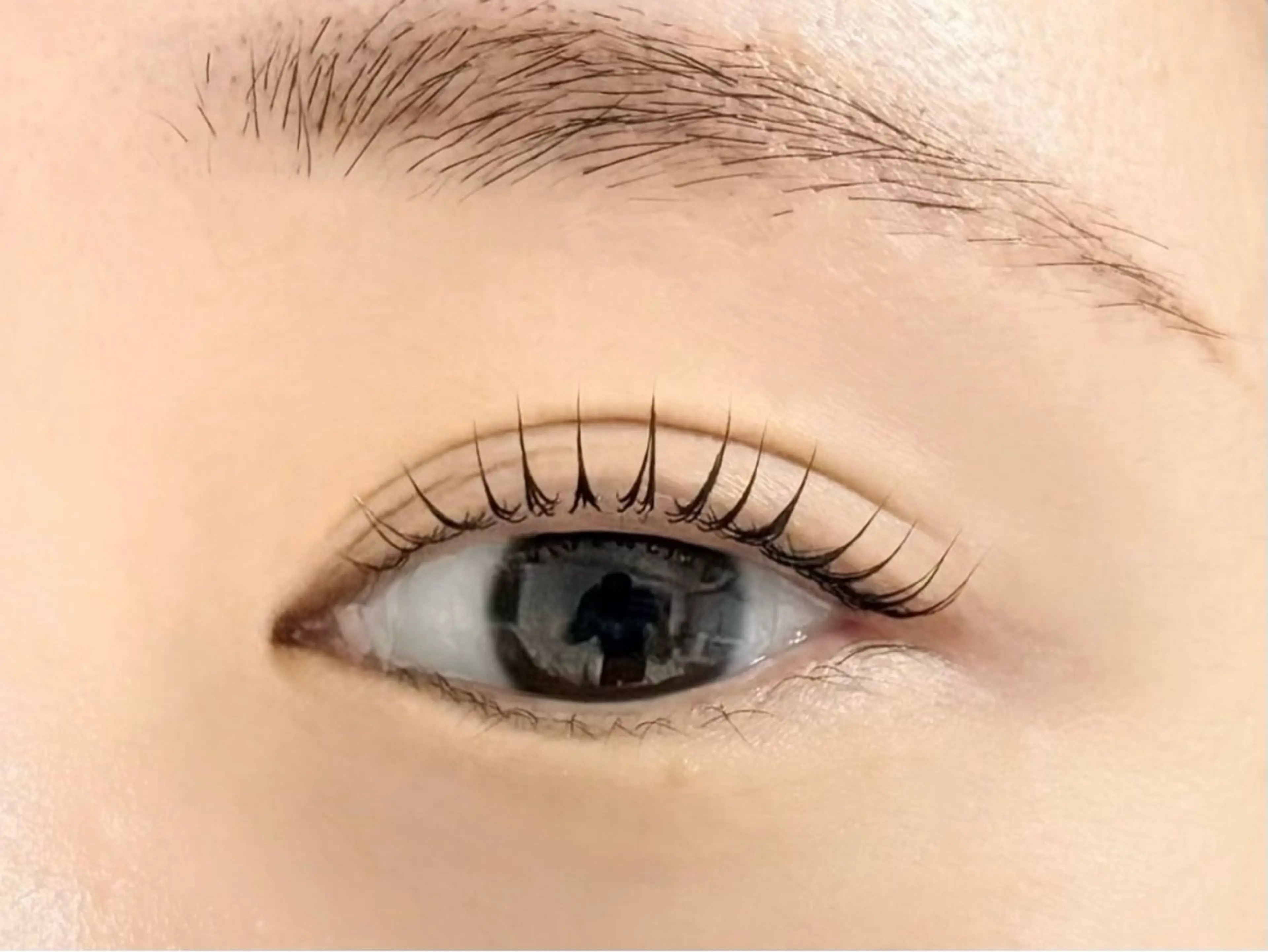 マツエク・マツパ KEY〜 OZAWAのマツエク・マツパデザイン