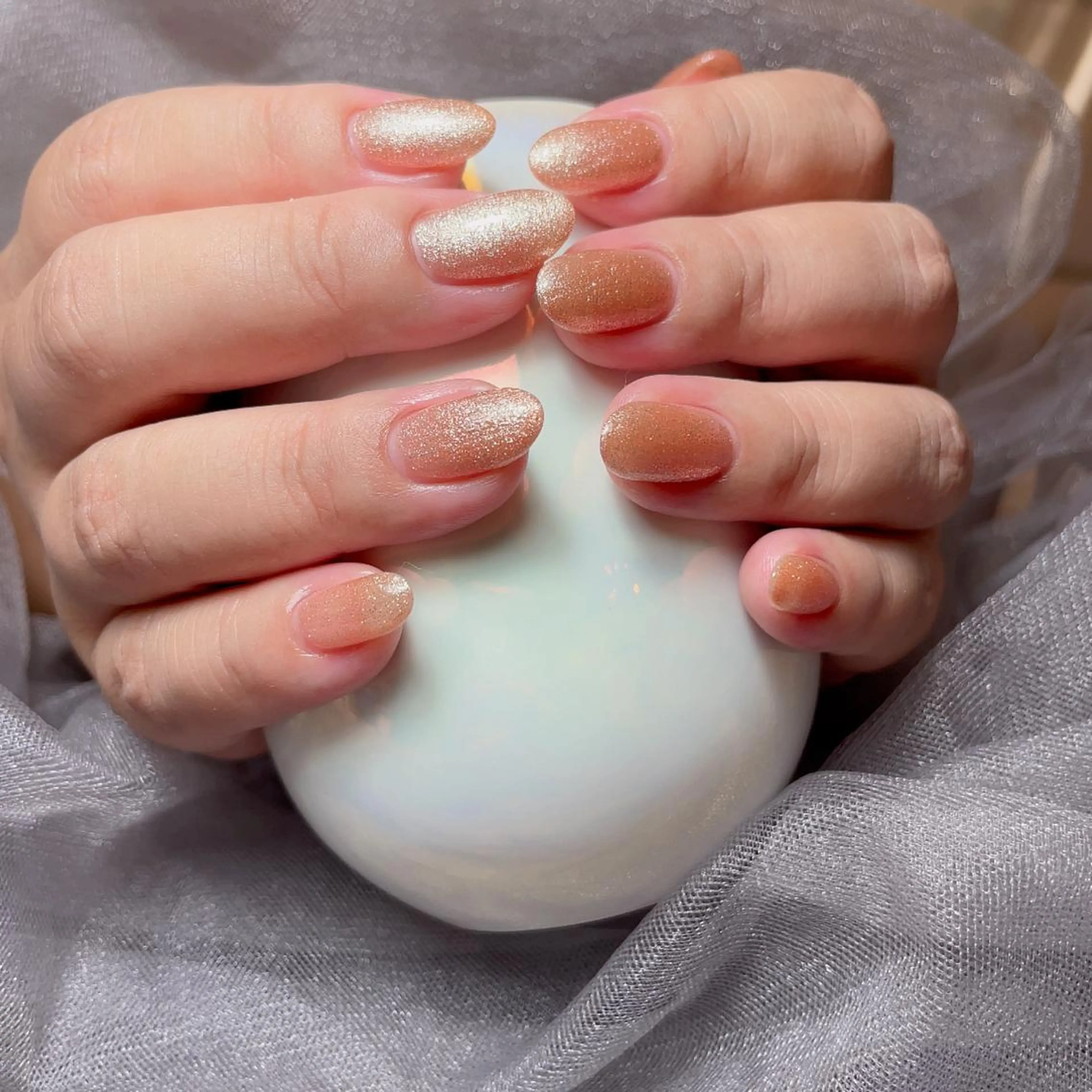 ネイル ハンドネイル 南野 由希のネイルデザイン