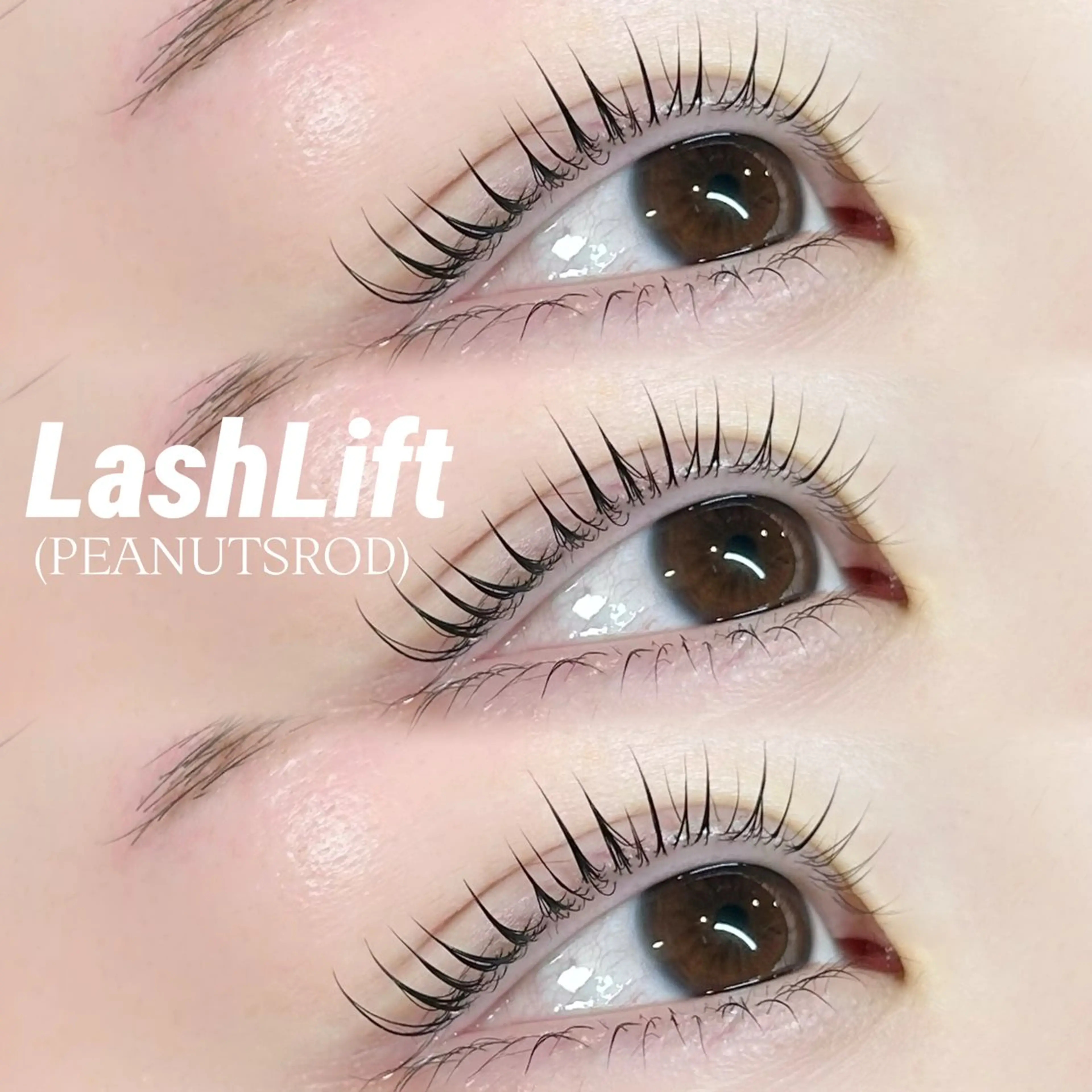 マツエク・マツパ マツパ Nixie MOMOKOのマツエク・マツパデザイン