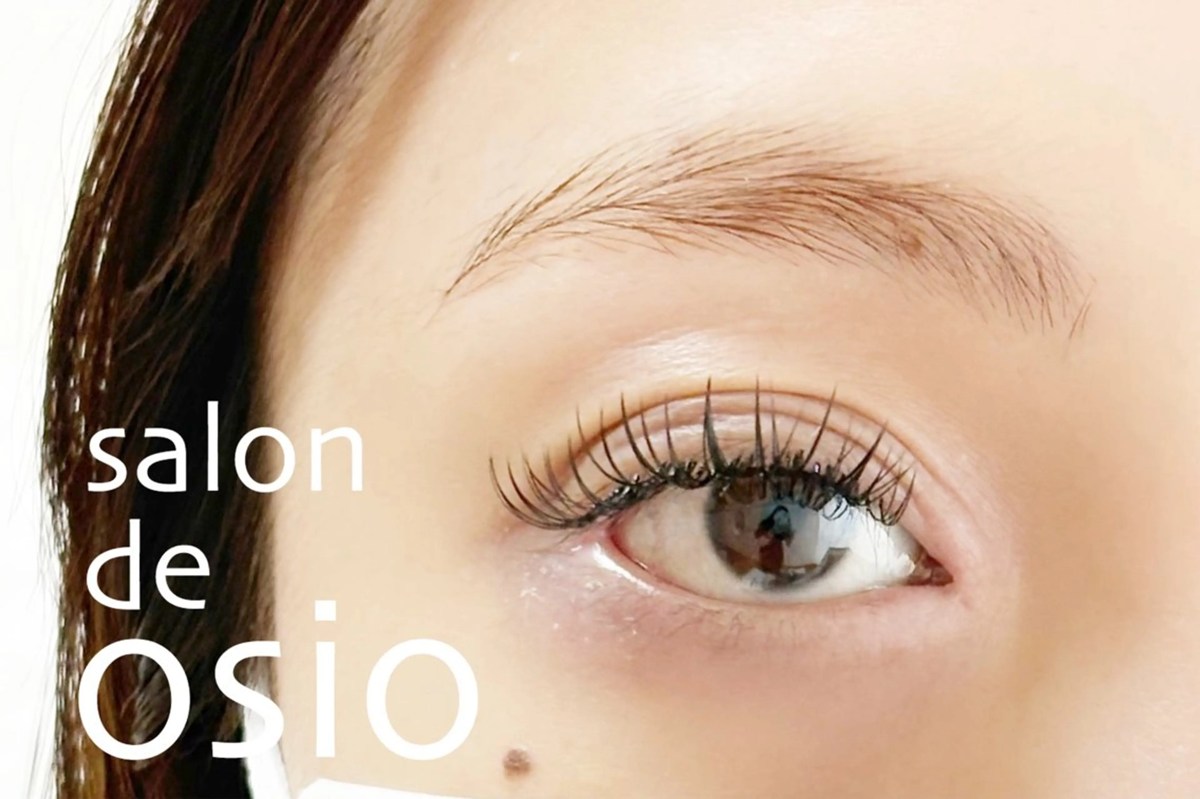 LEDエクステフラットダブルラッシュ100束まで　オフ無料の写真