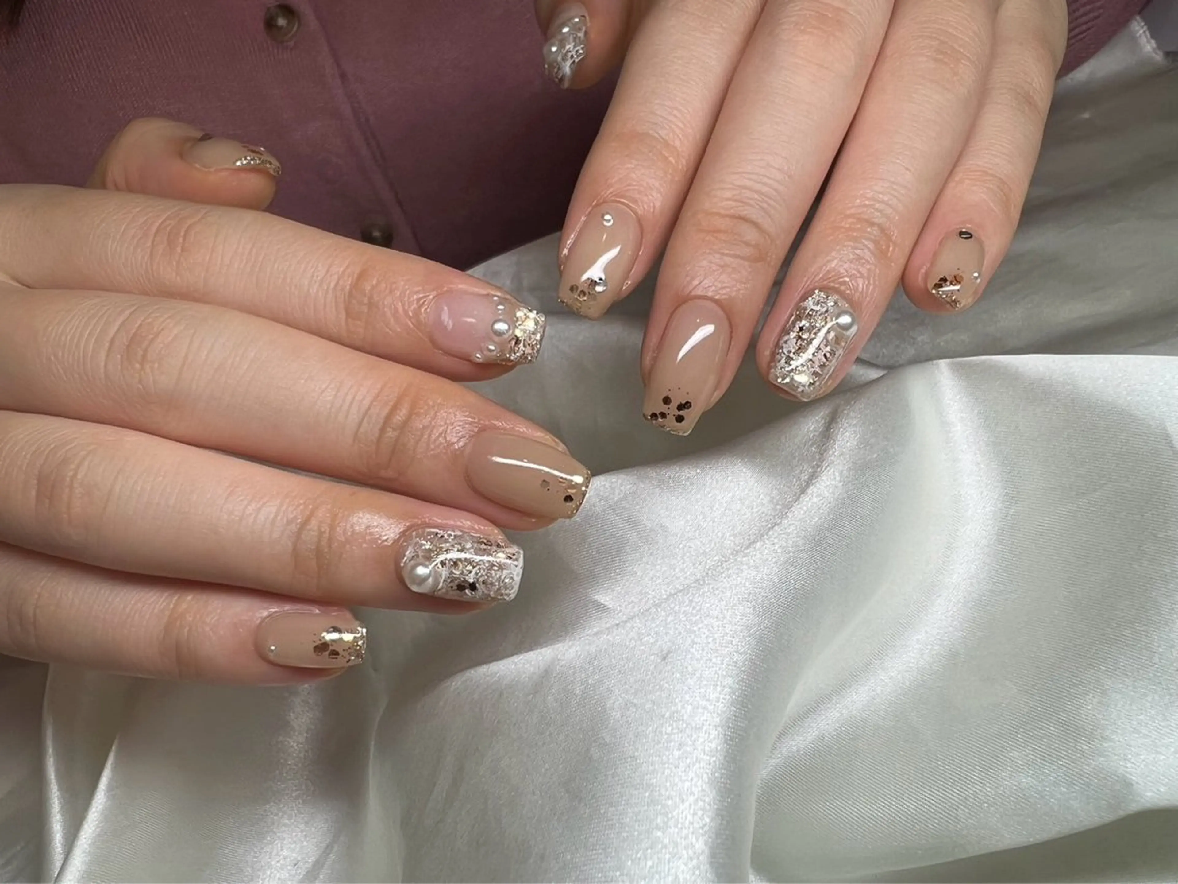 ネイル private salonNnailのネイルデザイン