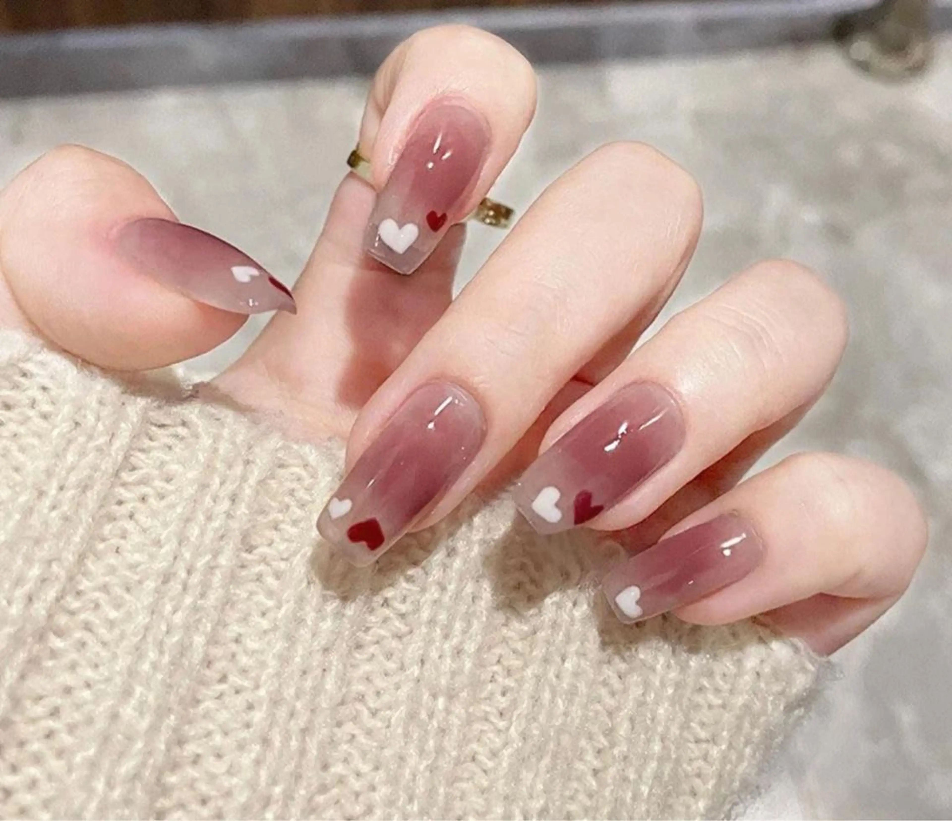 ネイル The Oneのネイルデザイン