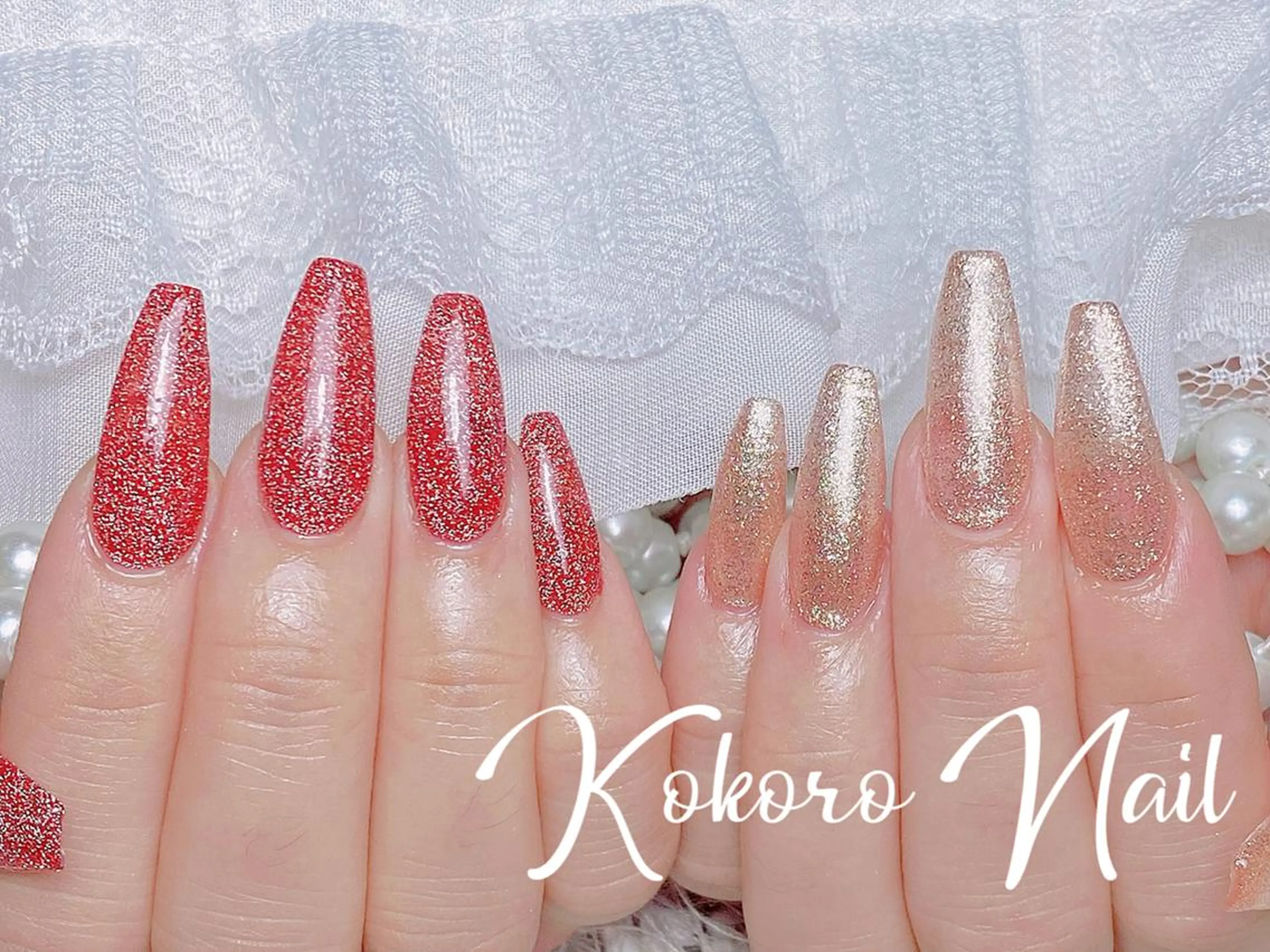 ネイル 💕Mimi 💕のネイルデザイン
