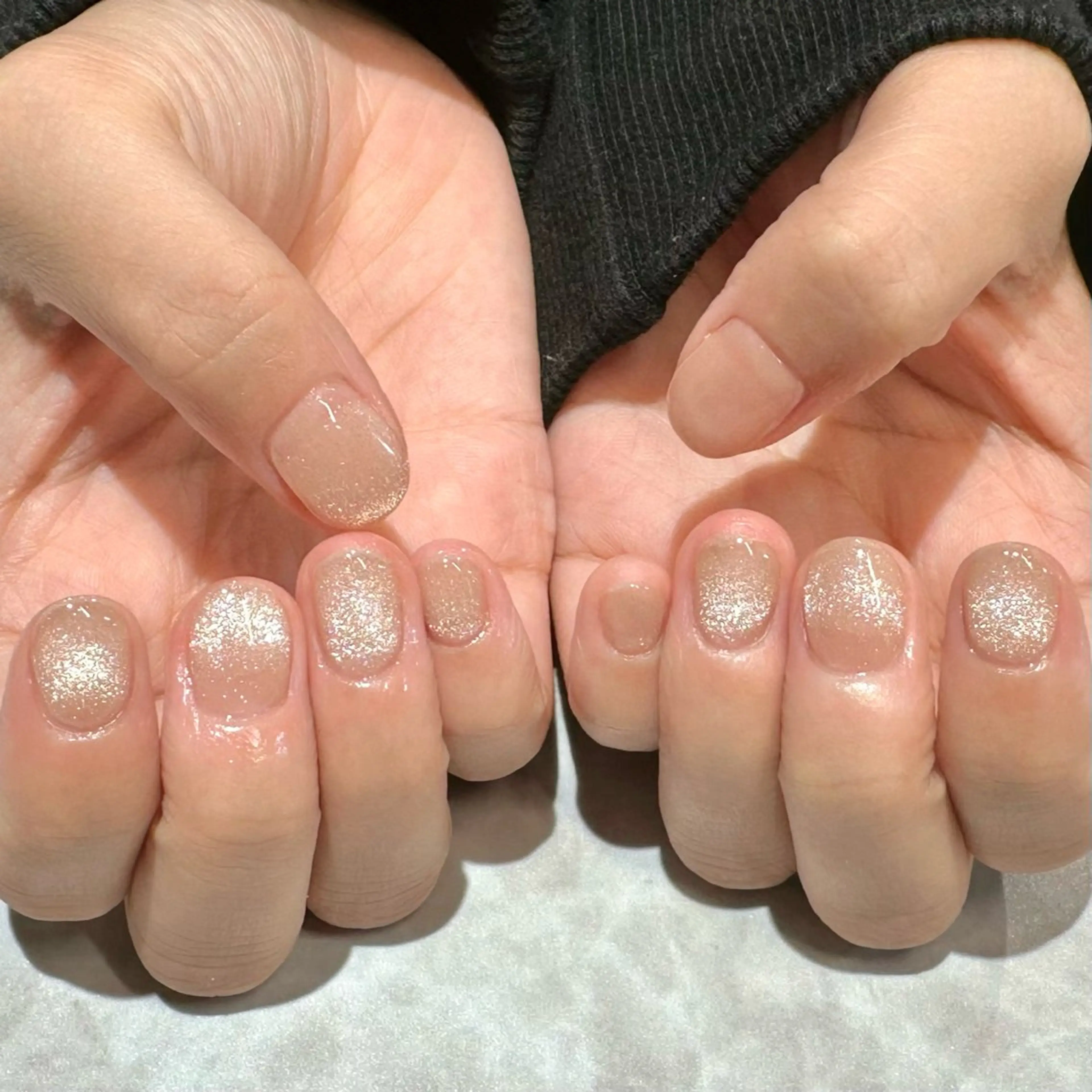 ネイル マグネットネイル erinca nail所属・圦本 有紀のネイルデザイン