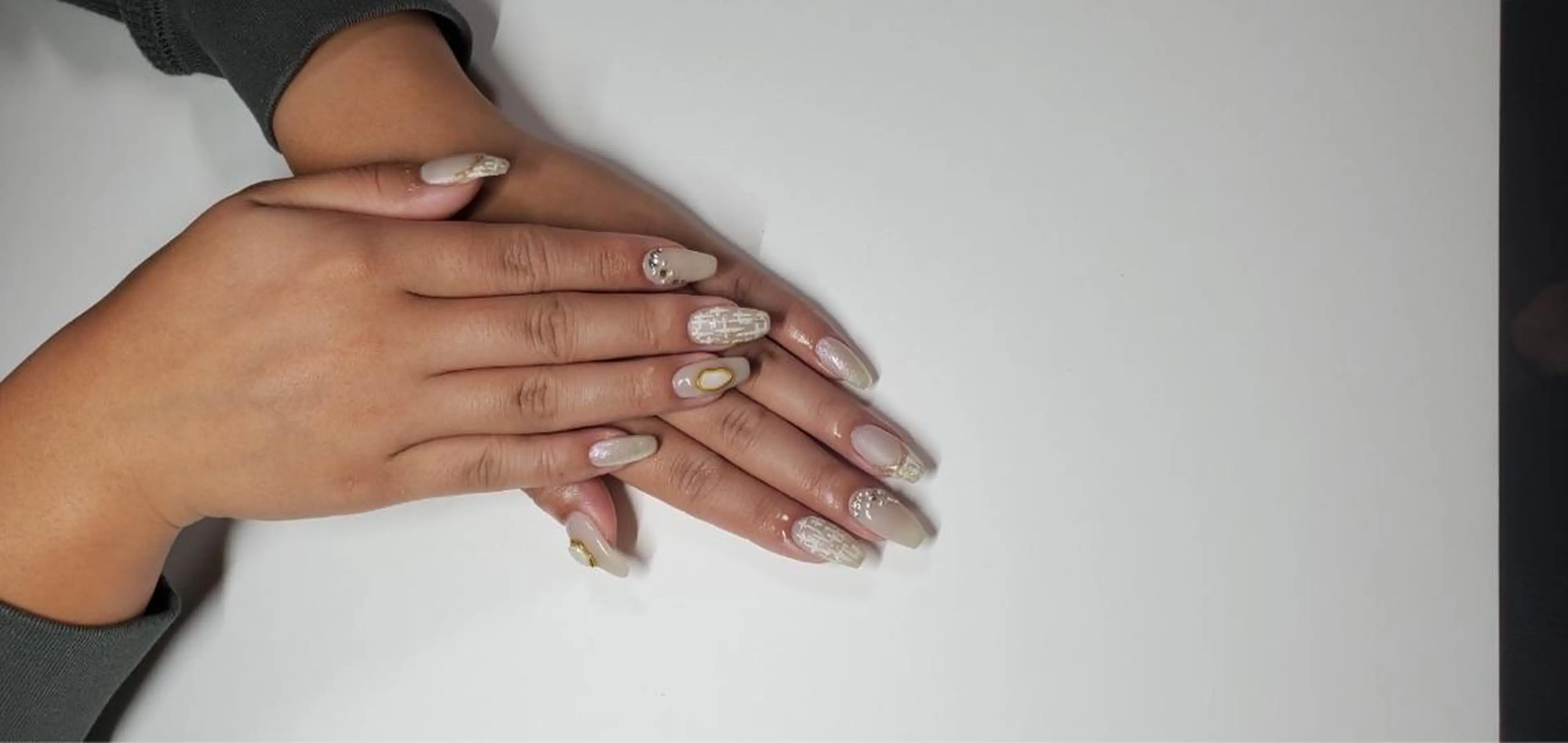 ネイル ORGAN nana やり放題💅のネイルデザイン