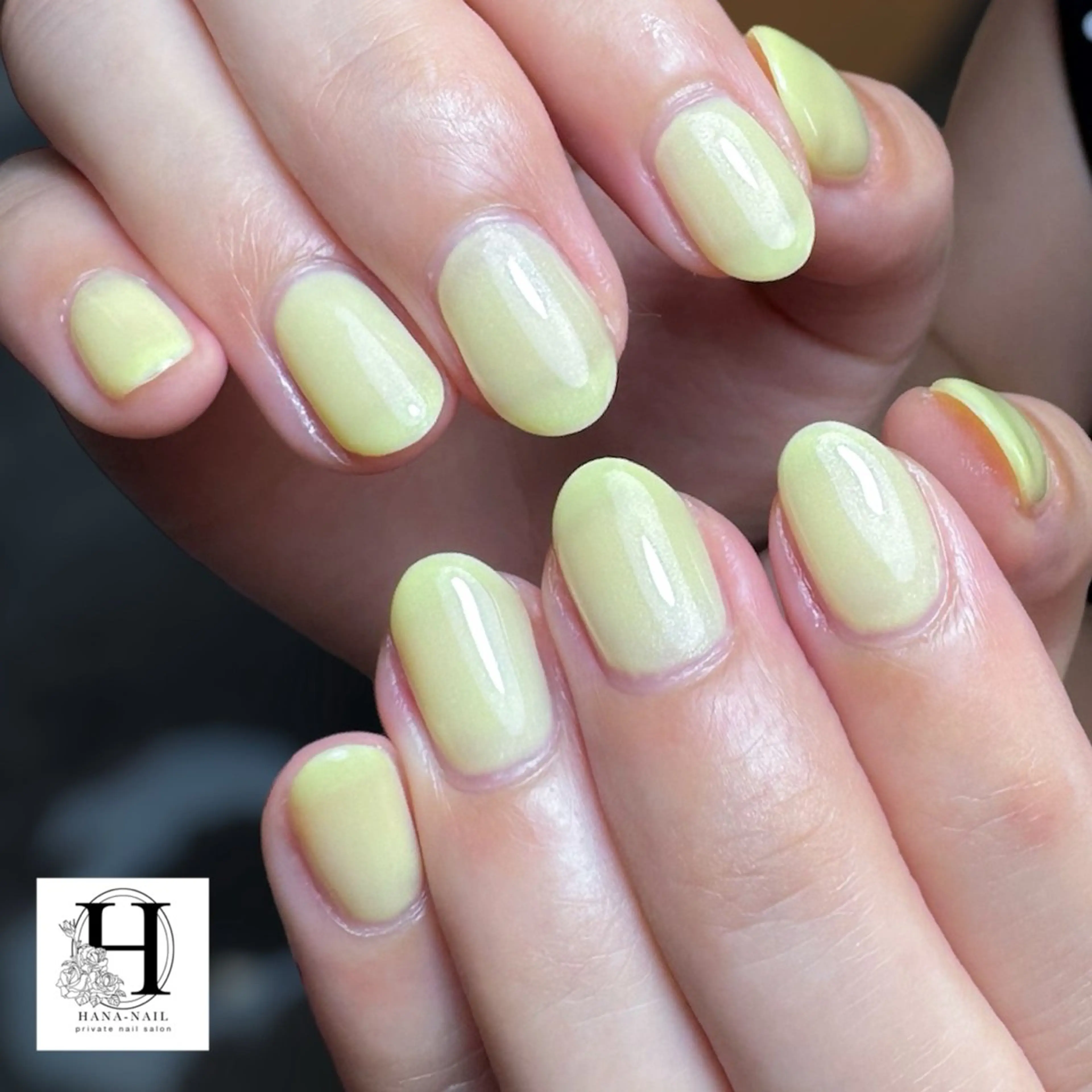 ネイル HANA-NAILハナネイル福山所属・Kao hana-nailのネイルデザイン