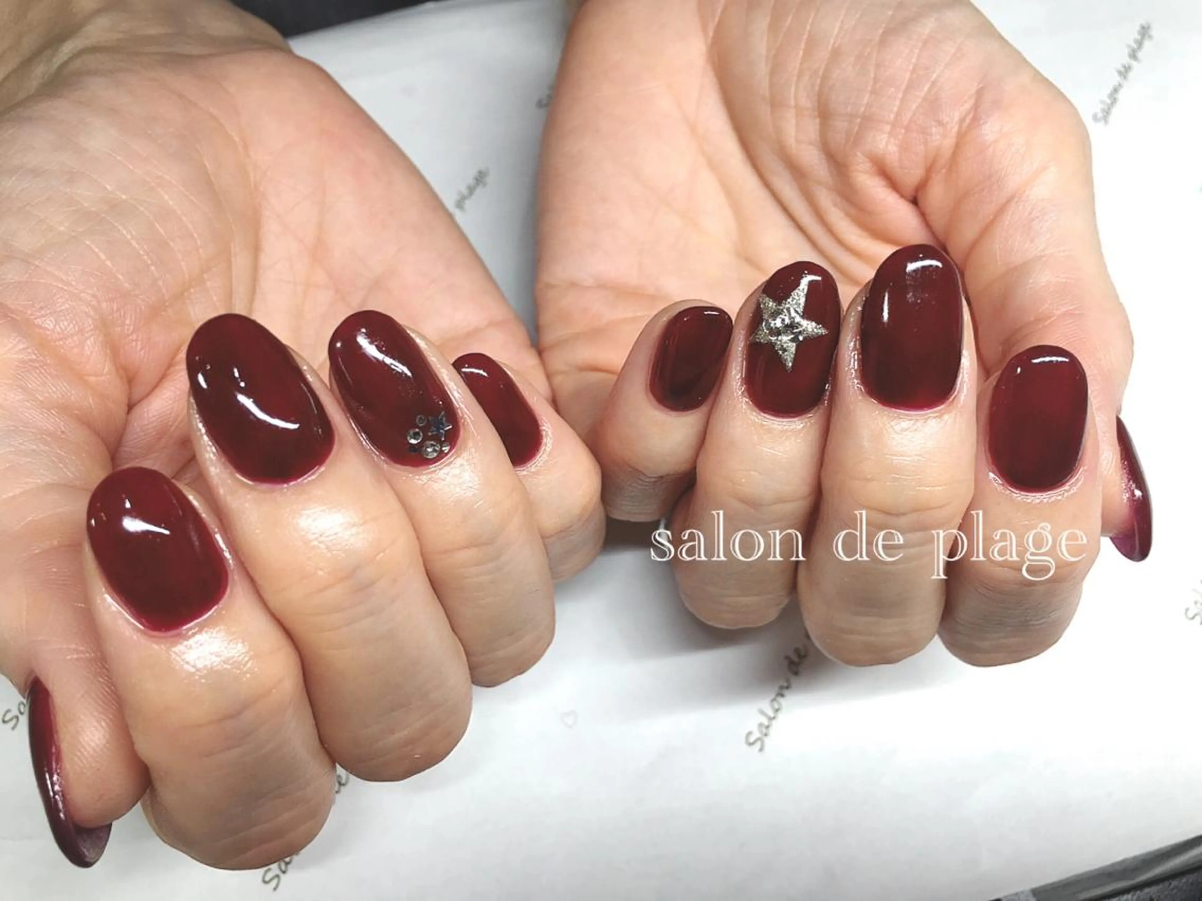 ネイル サロンド プラージュのネイルデザイン