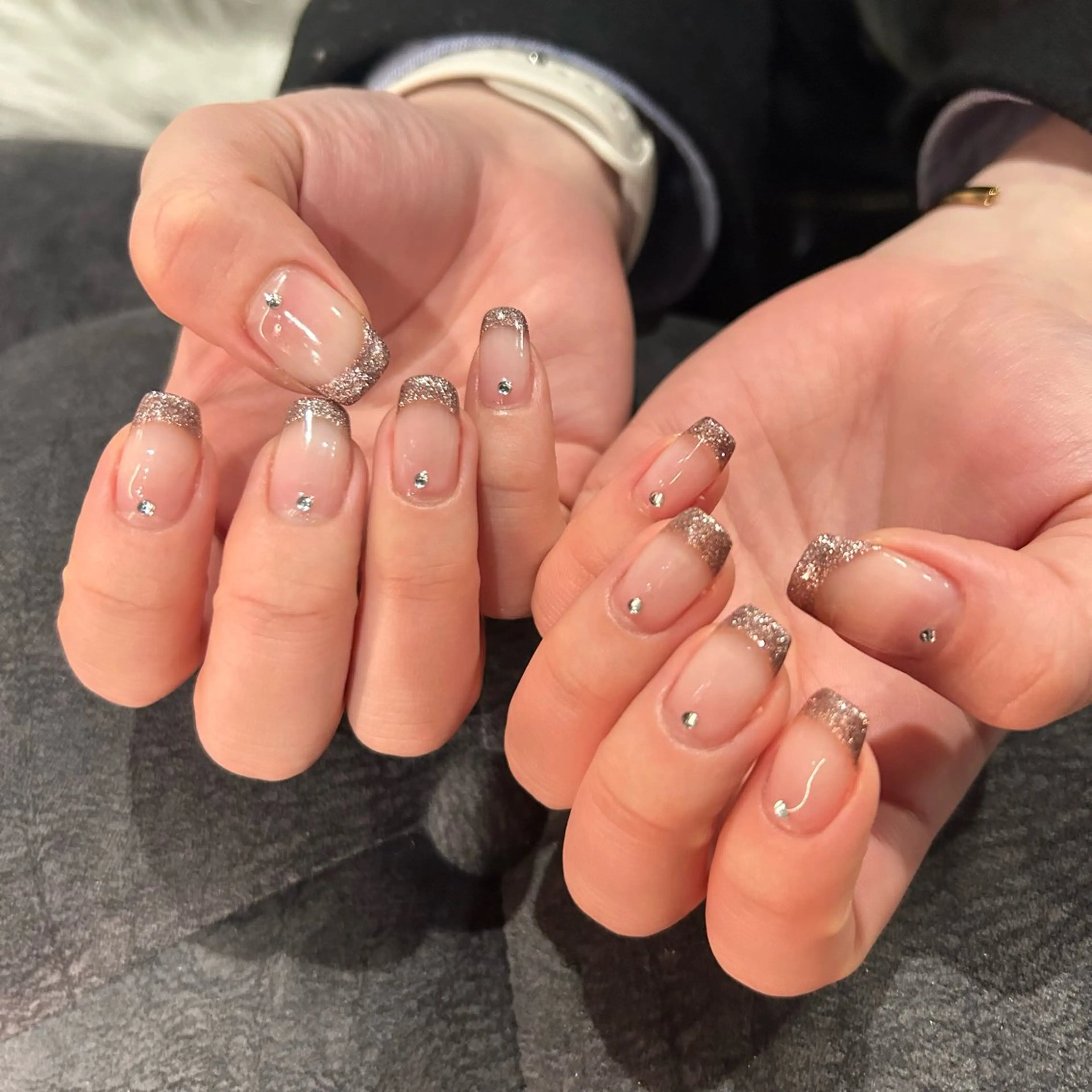 ネイル ハンドネイル Dahlia Beauty ダリアビューティー所属・春日井Dahlia Beauty中川のネイルデザイン