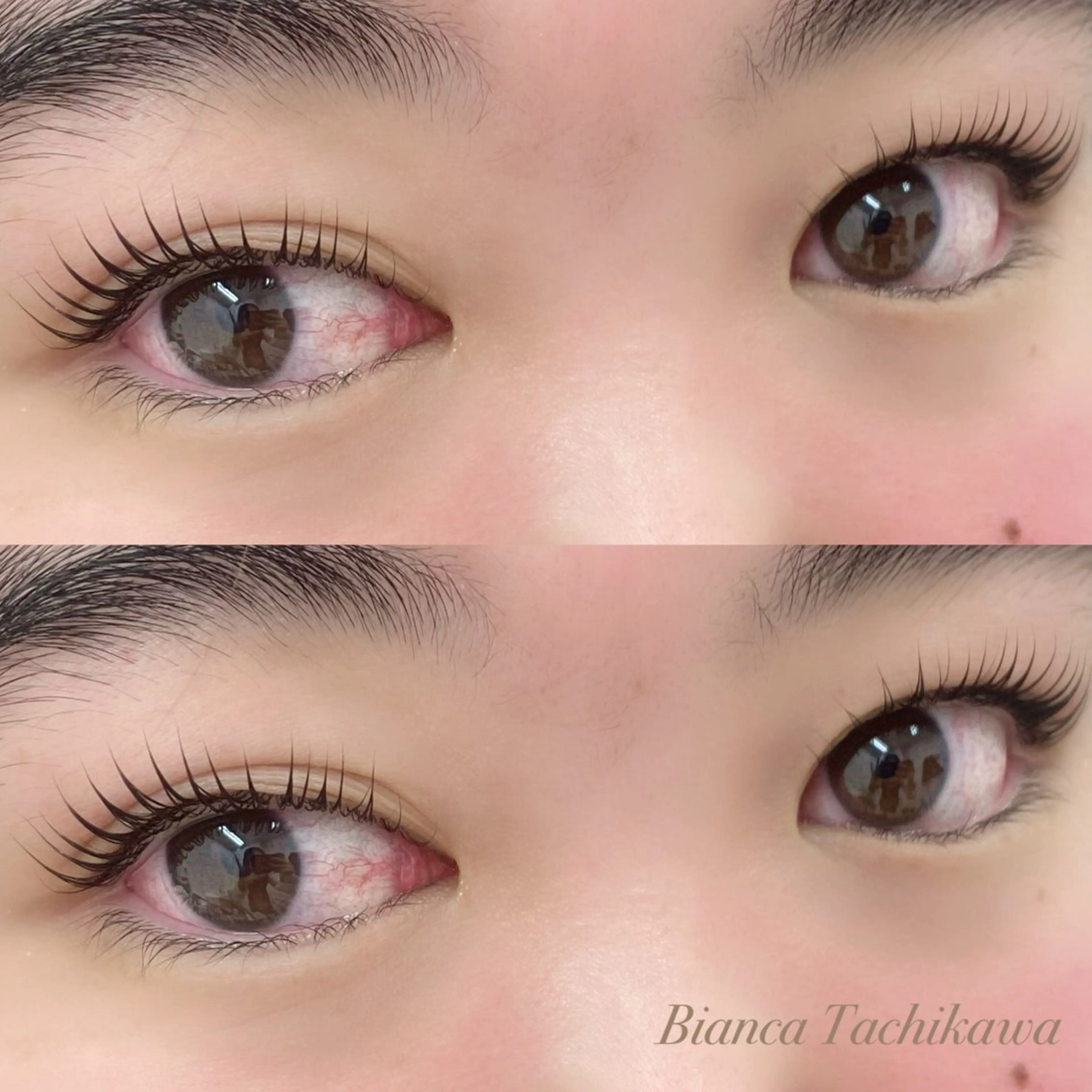 マツエク・マツパ マツパ 🪐Bianca GOTO🪐のマツエク・マツパデザイン