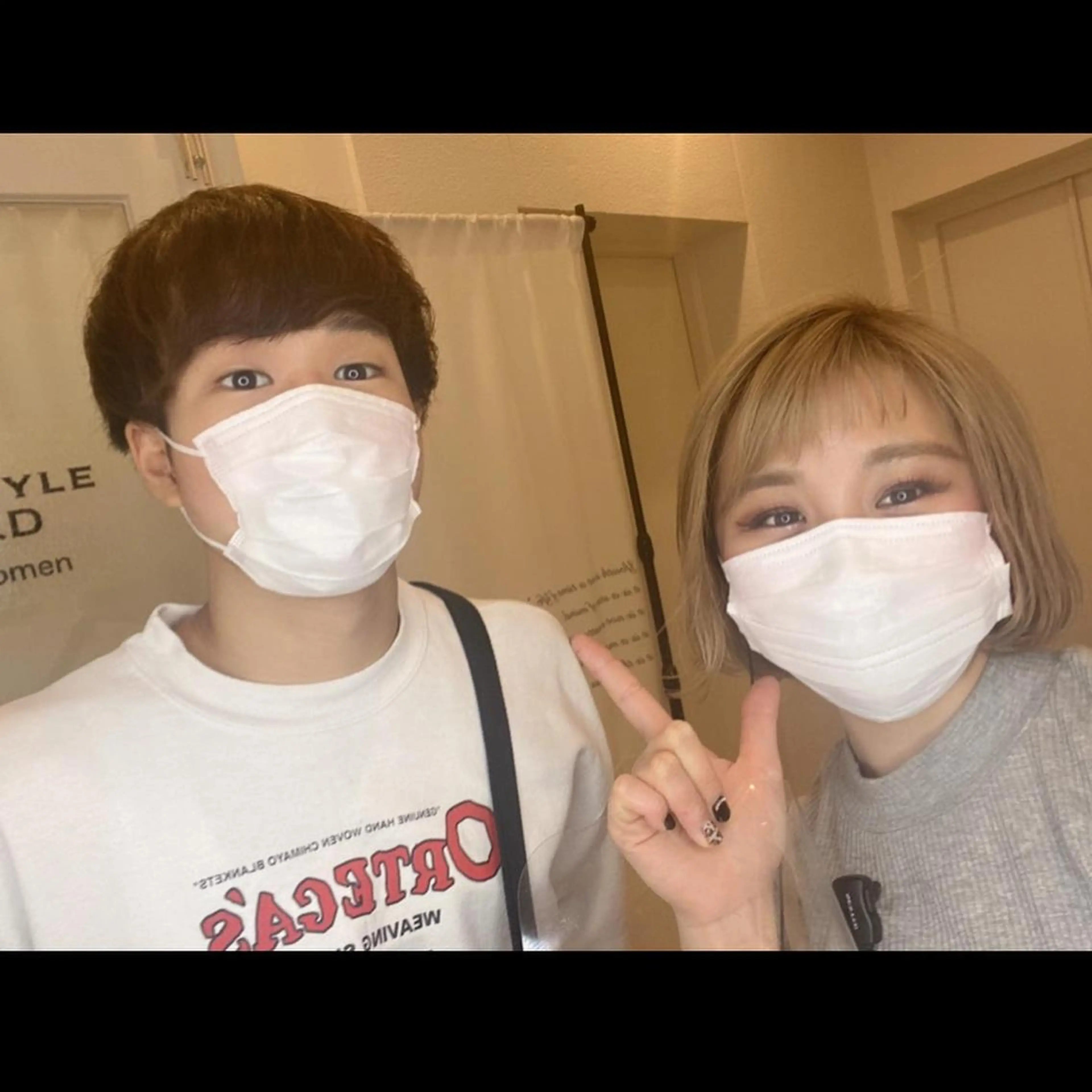 ショート カラー メンズ キッズ ショートボブ 子どものヘアアレンジ メンズショート ボブ ショートヘア ショート、ボブなら お任せ❤️石川由美のヘアスタイル