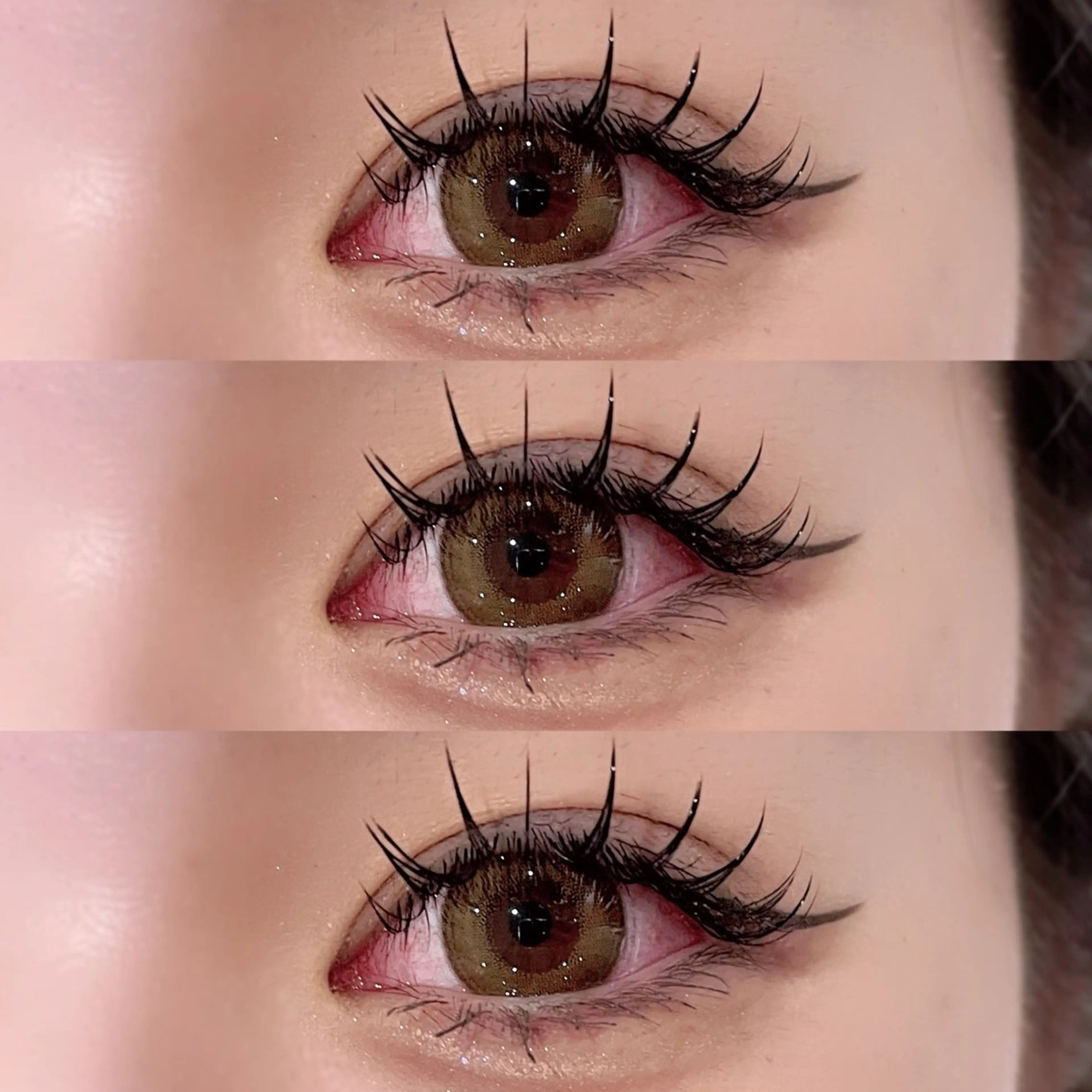 マツエク・マツパ eyelash salon7のマツエク・マツパデザイン