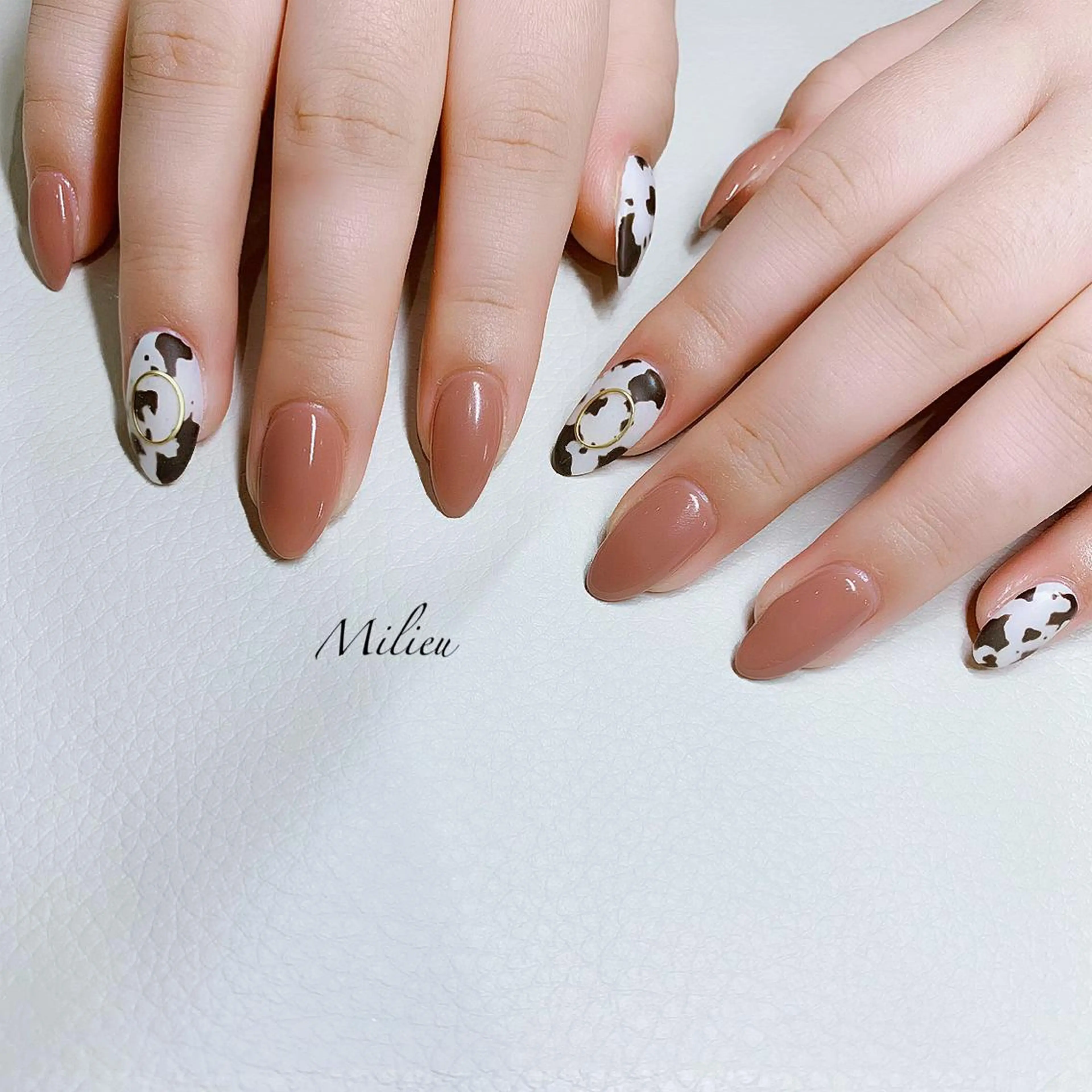 ネイル ハンドネイル 吉澤 圭のネイルデザイン