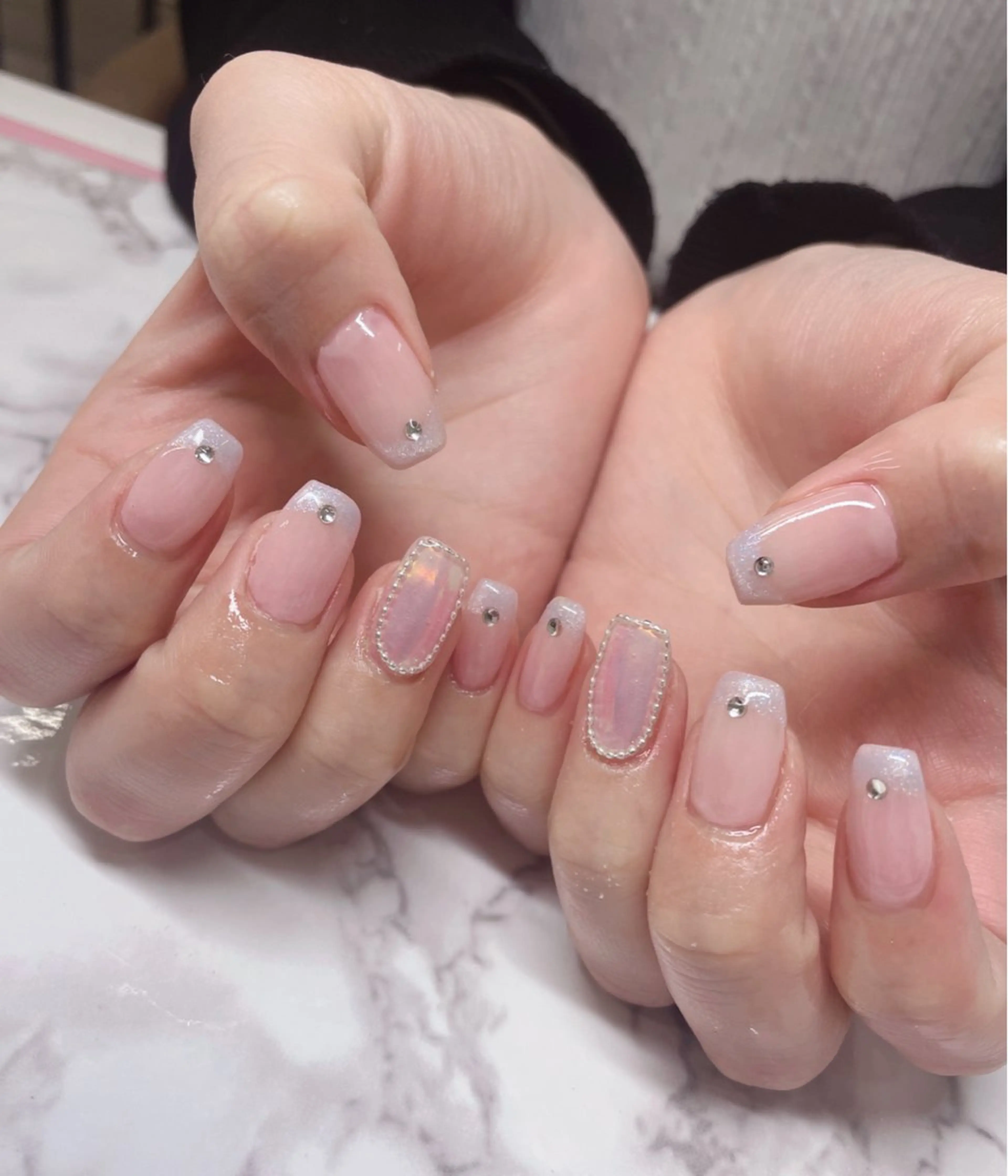 ネイル kouca  nail所属・コウ カnail💅のネイルデザイン